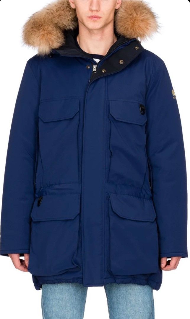 Kanuk Cavale Down Parka XL Size US XL / EU 56 / 4 - 1 Thumbnail