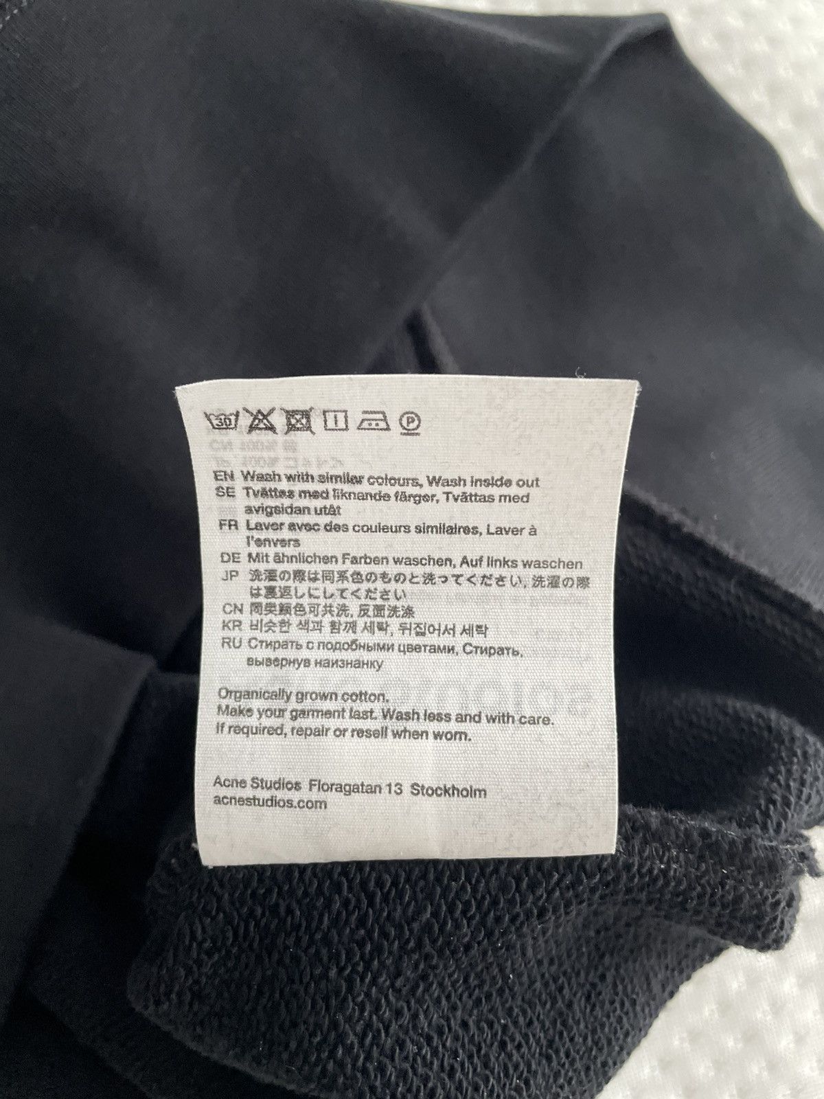Acne Studios Acne Studios Sweater Size US XS / EU 42 / 0 - 5 Thumbnail
