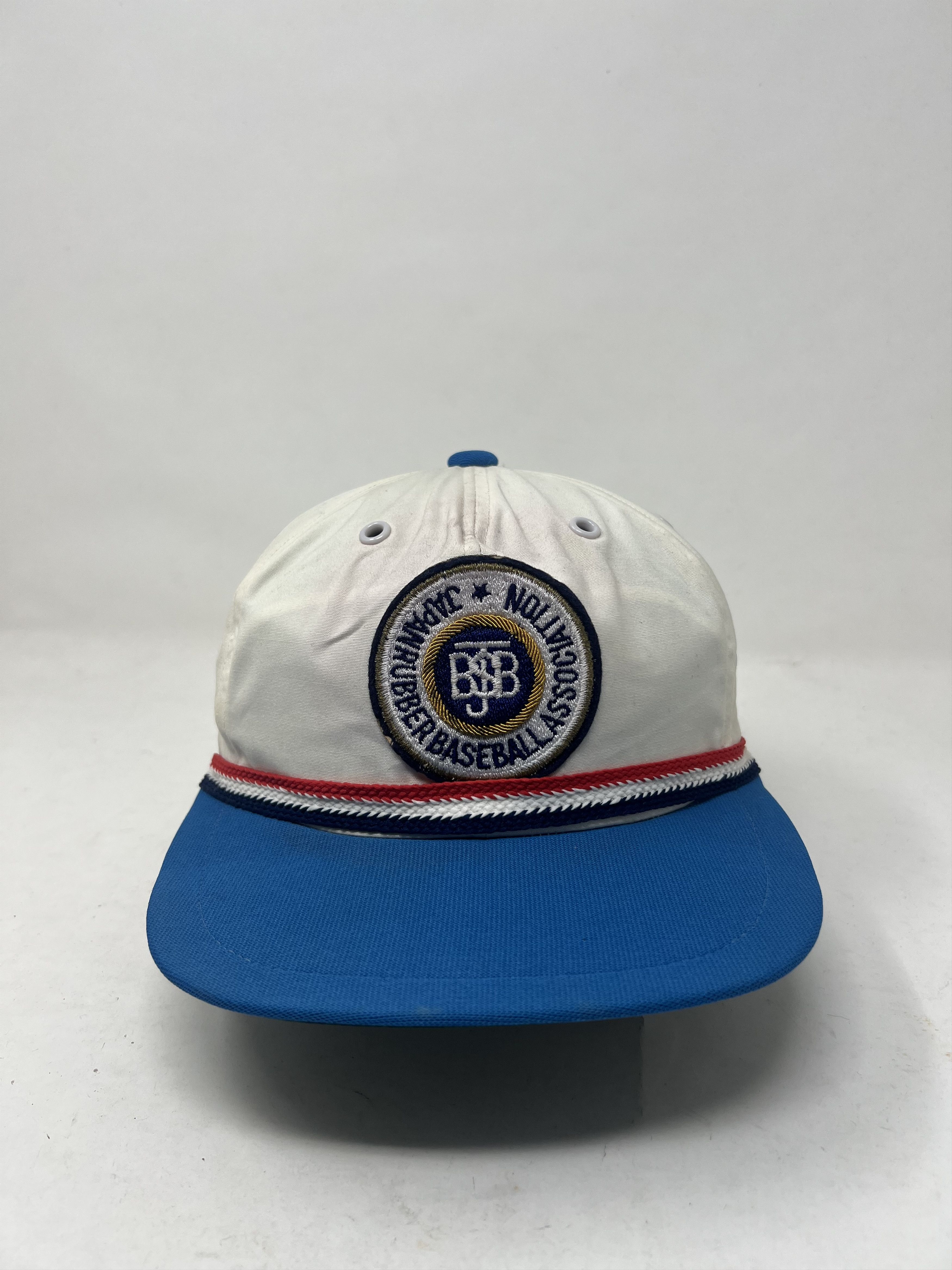 Vintage Vintage Japan Rubber Baseball Hat Size ONE SIZE - 5 Thumbnail