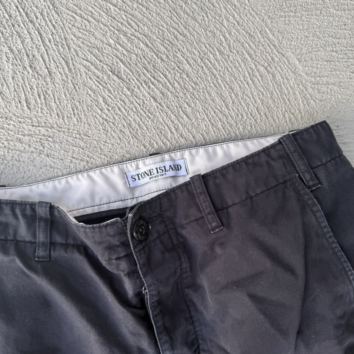 Stone Island Stone Island Cargo Pants Size US 32 / EU 48 - 3 Thumbnail