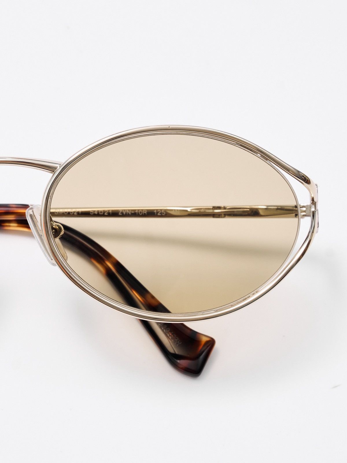 Miu Miu MIU MIU 0MU 52YS ZVN10R Size ONE SIZE - 9 Thumbnail