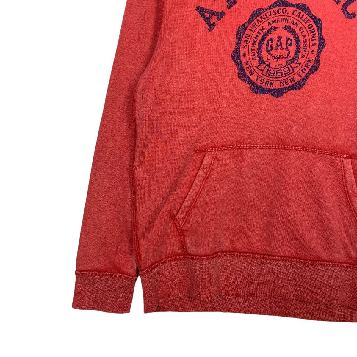Gap Gap Athletic Hoodie Size US XS / EU 42 / 0 - 3 Thumbnail