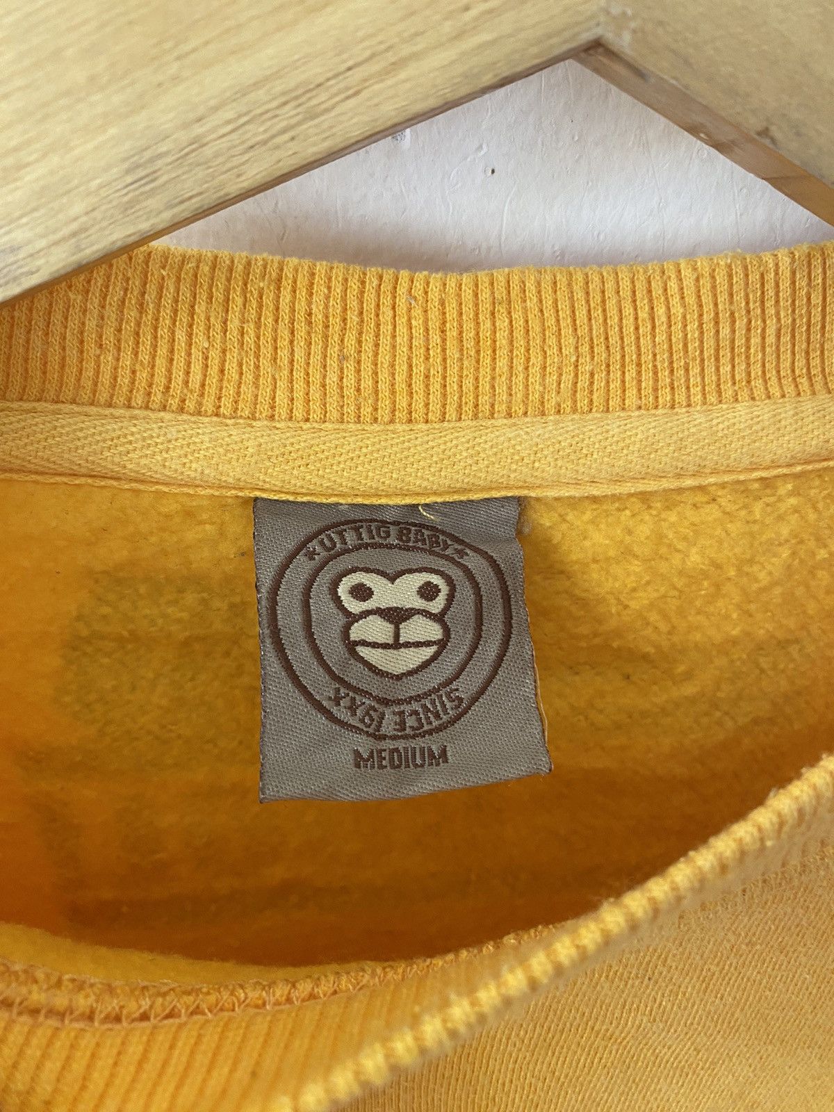 Japanese Brand × Vintage UITTG Baby The Travel Is Cool Size US M / EU 48-50 / 2 - 4 Thumbnail