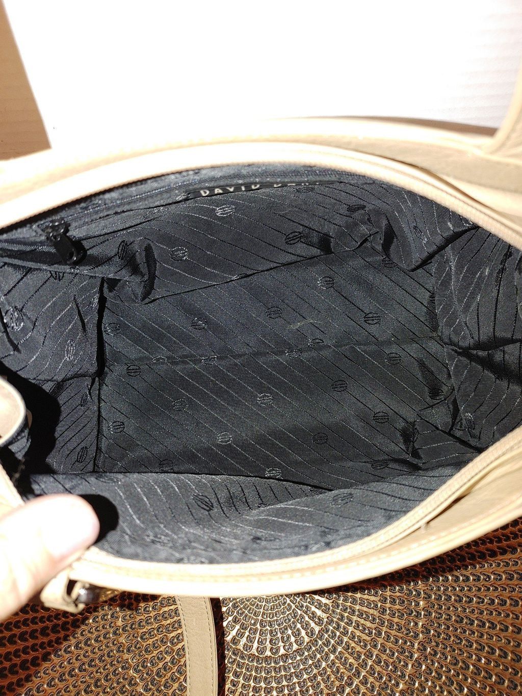 Other David Dart Leather Bag Size ONE SIZE - 6 Thumbnail