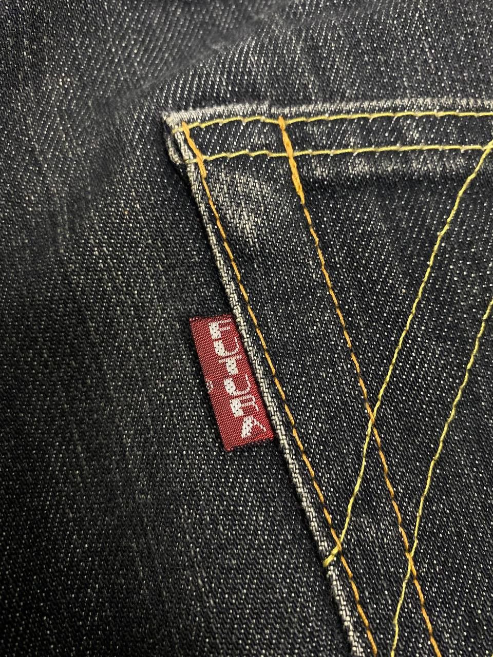 Futura futura japanese brands nice design denim Size US 32 / EU 48 - 6 Thumbnail