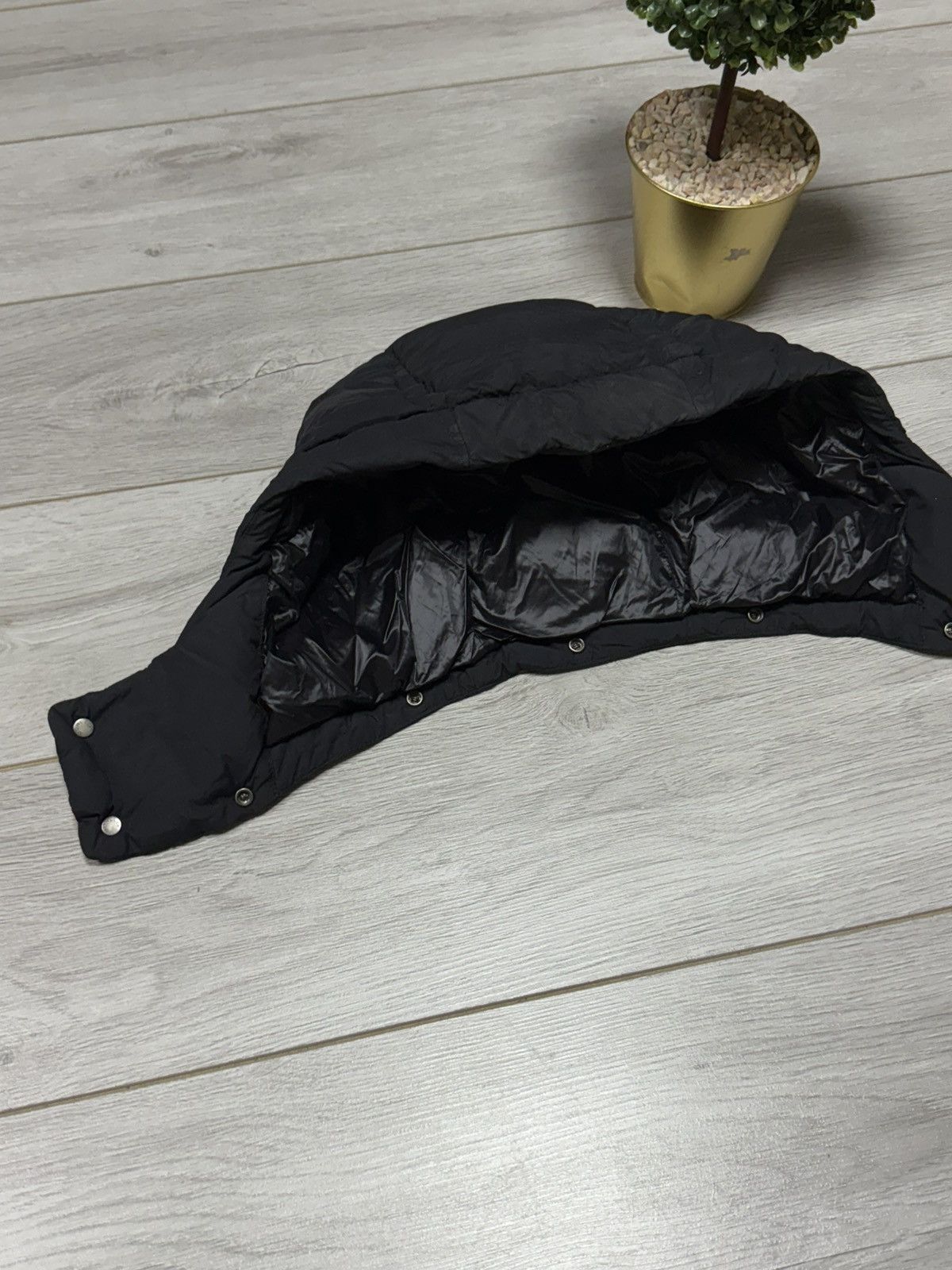 Moncler Moncler puffer down hood Size ONE SIZE - 8 Thumbnail
