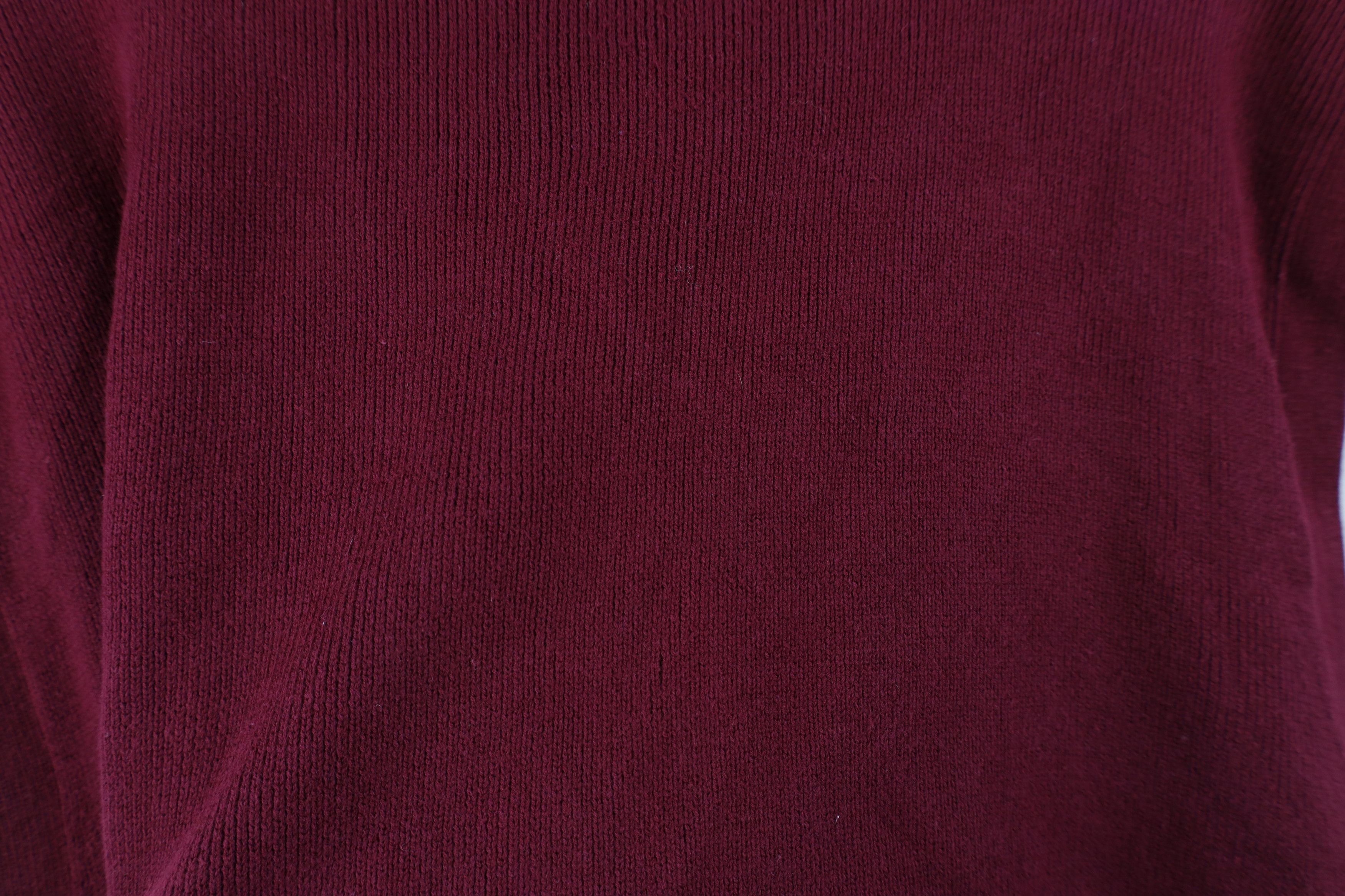 Eddie Bauer Vintage 90s Eddie Bauer Ribbed Knit Cardigan Sweater Vest Size US XL / EU 56 / 4 - 7 Thumbnail