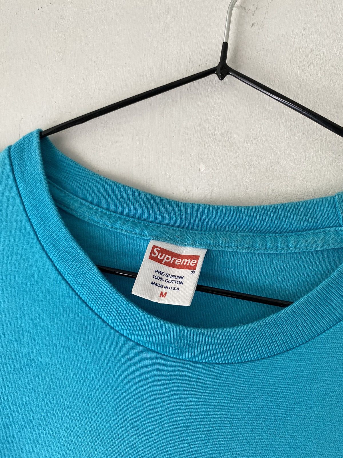 Supreme Vintage Supreme Face T-shirt Size US M / EU 48-50 / 2 - 6 Thumbnail