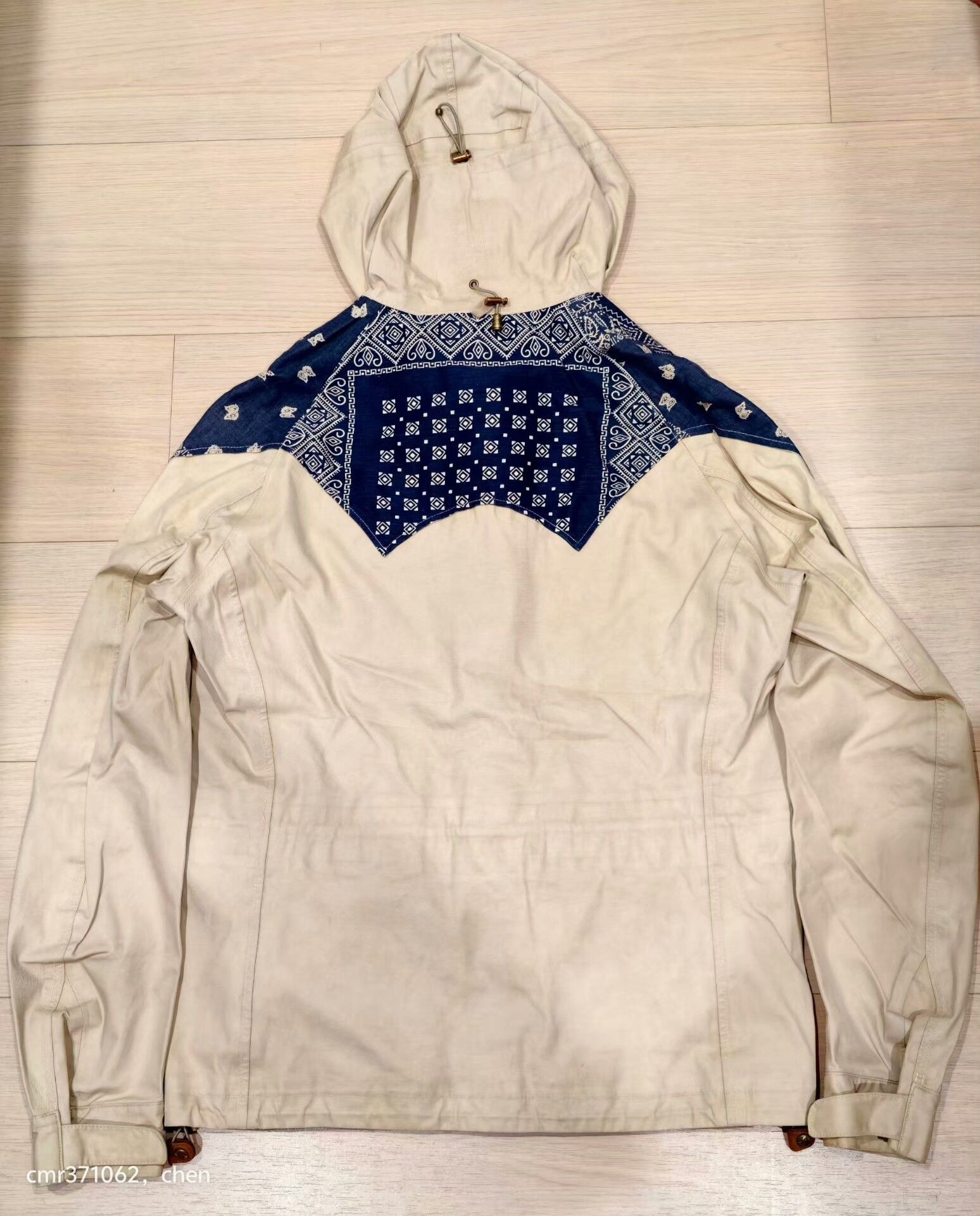 Visvim VISVIM 14 ICT OGLALA PARKA 3L GORE-TEX Size US XXS / EU 40 - 9 Thumbnail