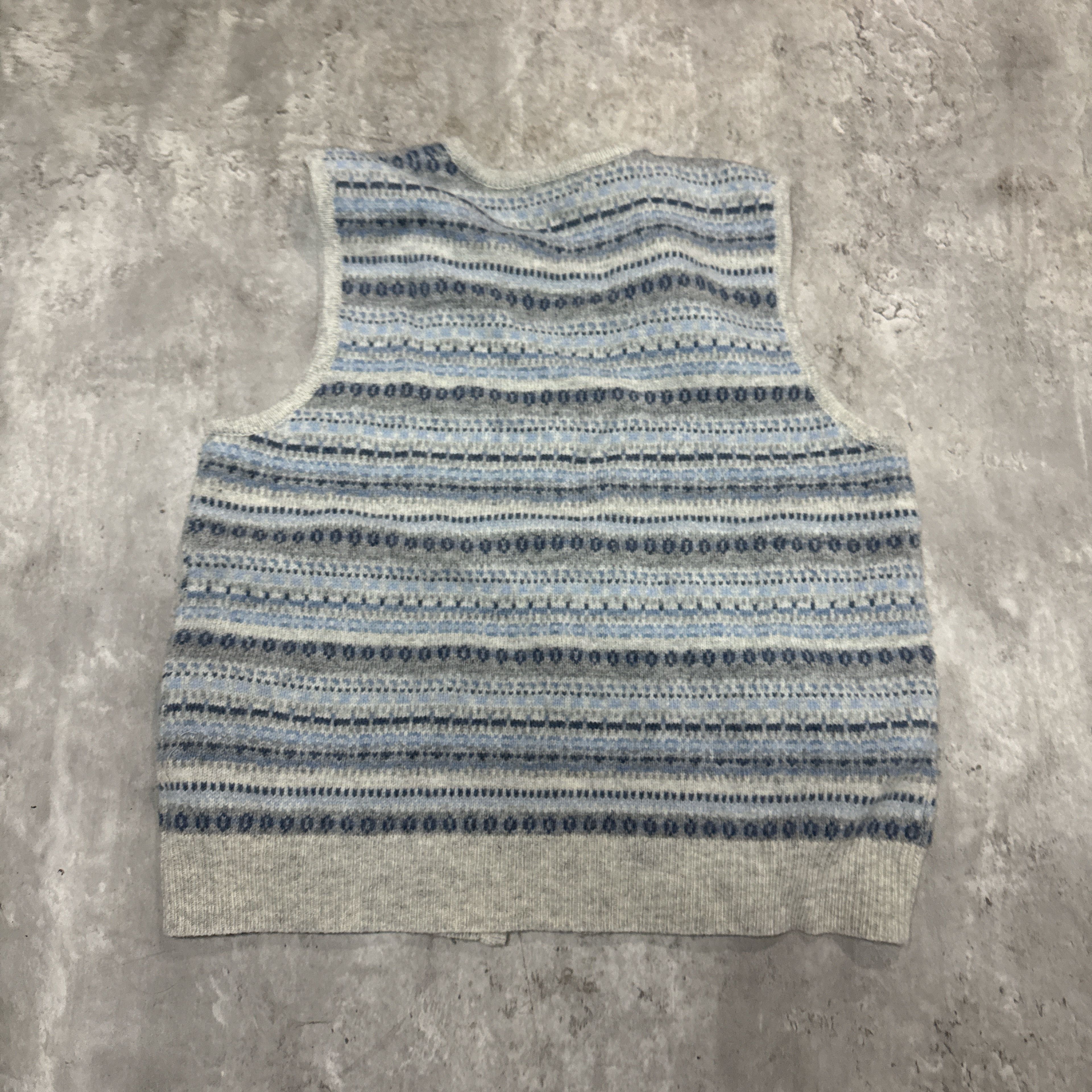 Eddie Bauer Vintage Eddie Bauer Knitted Vest Size US L / EU 52-54 / 3 - 2 Thumbnail