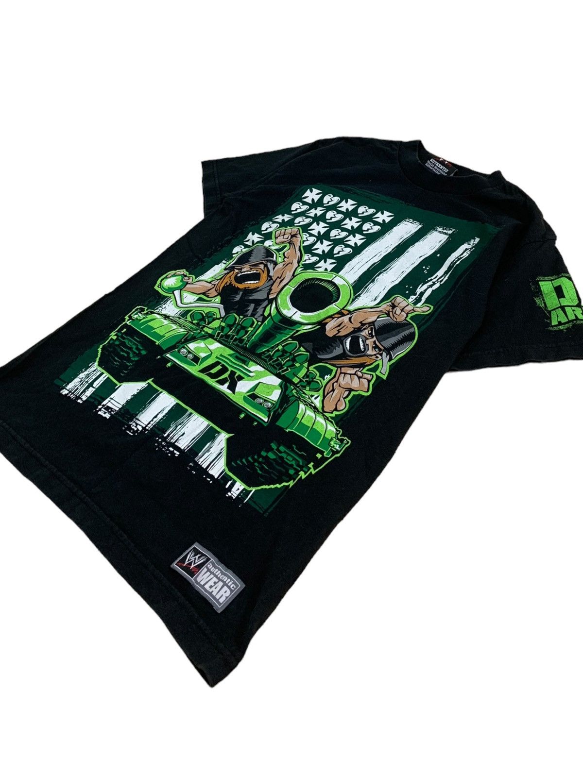 WWE DX army WWE D-generation Size US S / EU 44-46 / 1 - 4 Thumbnail