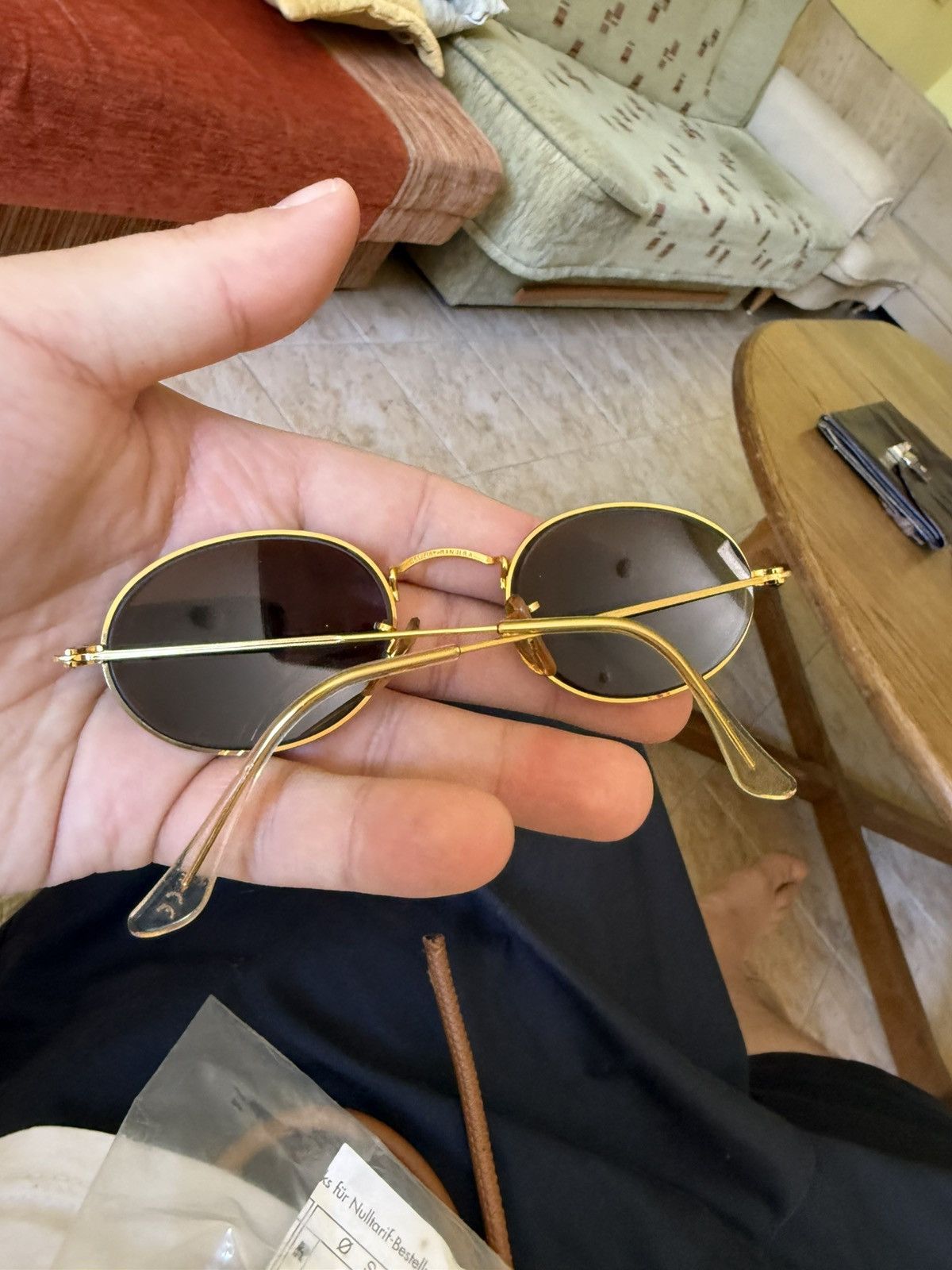RayBan Very nice sunglasses Size ONE SIZE - 6 Thumbnail