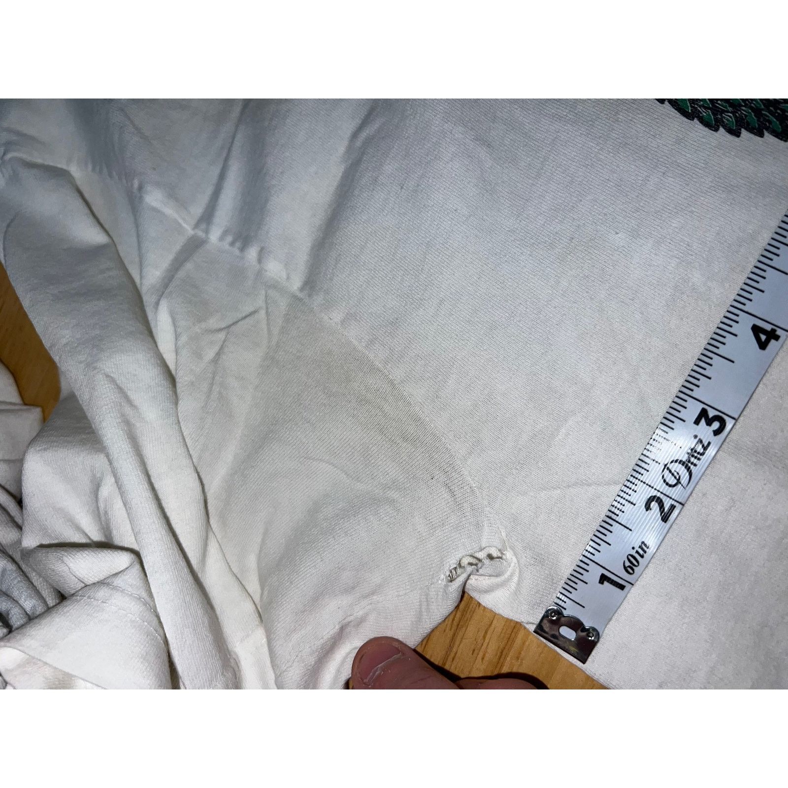 Vintage Vintage Hawaii Ancient Hawaiian Mariner Map White XL Shirt Size US XL / EU 56 / 4 - 12 Thumbnail