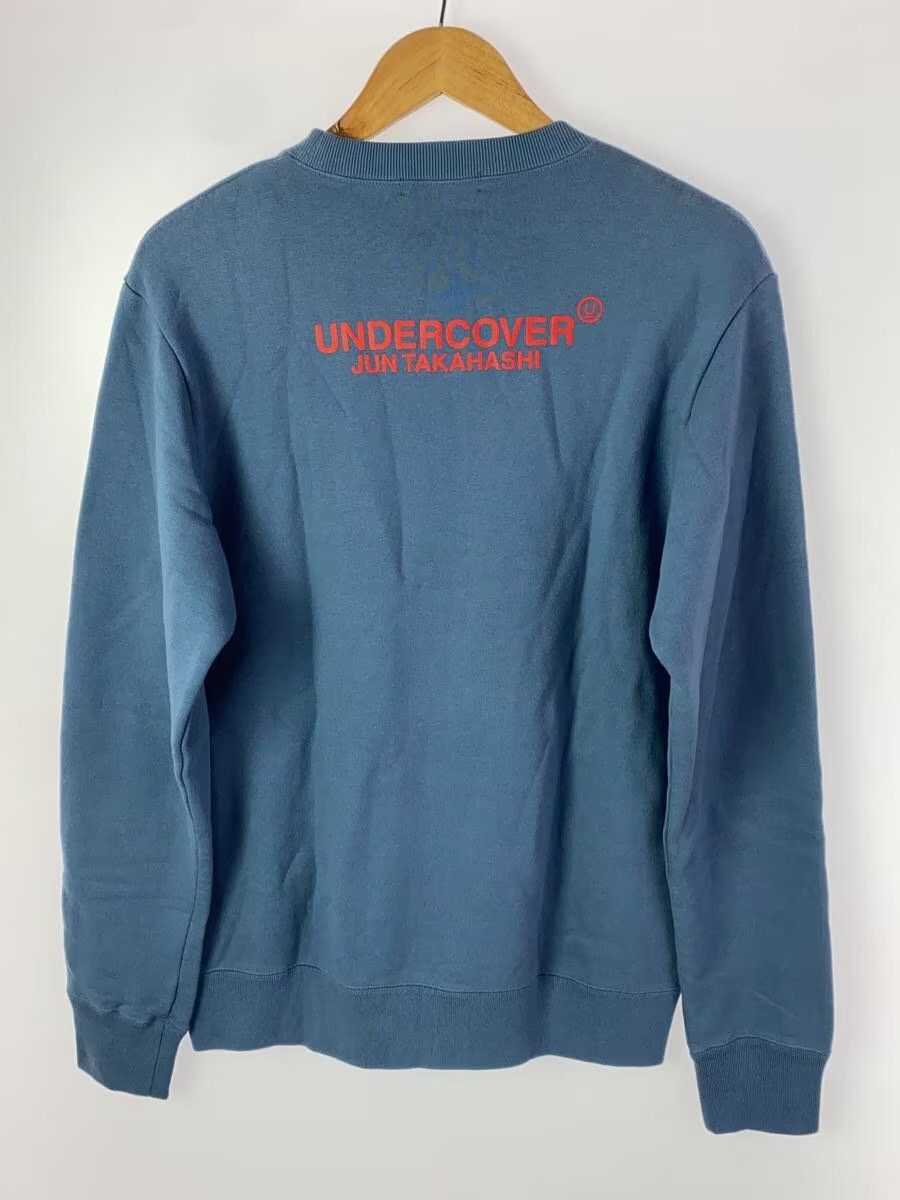 Undercover AW20 "FALLEN MAN" Sweatshirt Size US L / EU 52-54 / 3 - 2 Thumbnail