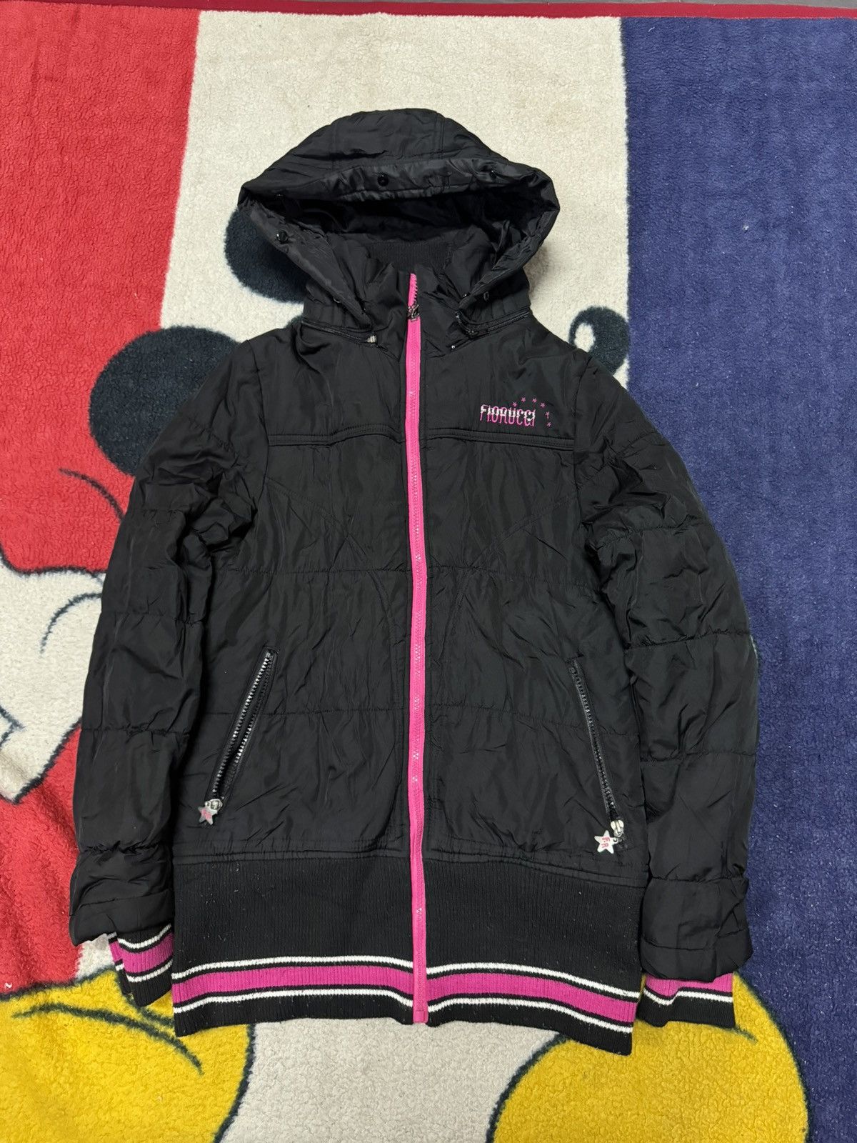 Fiorucci FIORUCCI DOWN JACKET Size M / US 6-8 / IT 42-44 - 1 Thumbnail