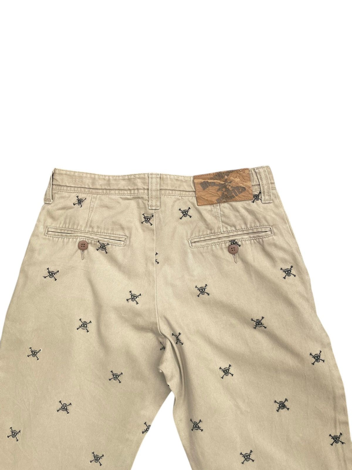 Japanese Brand One Piece Trouser Size US 29 - 9 Thumbnail
