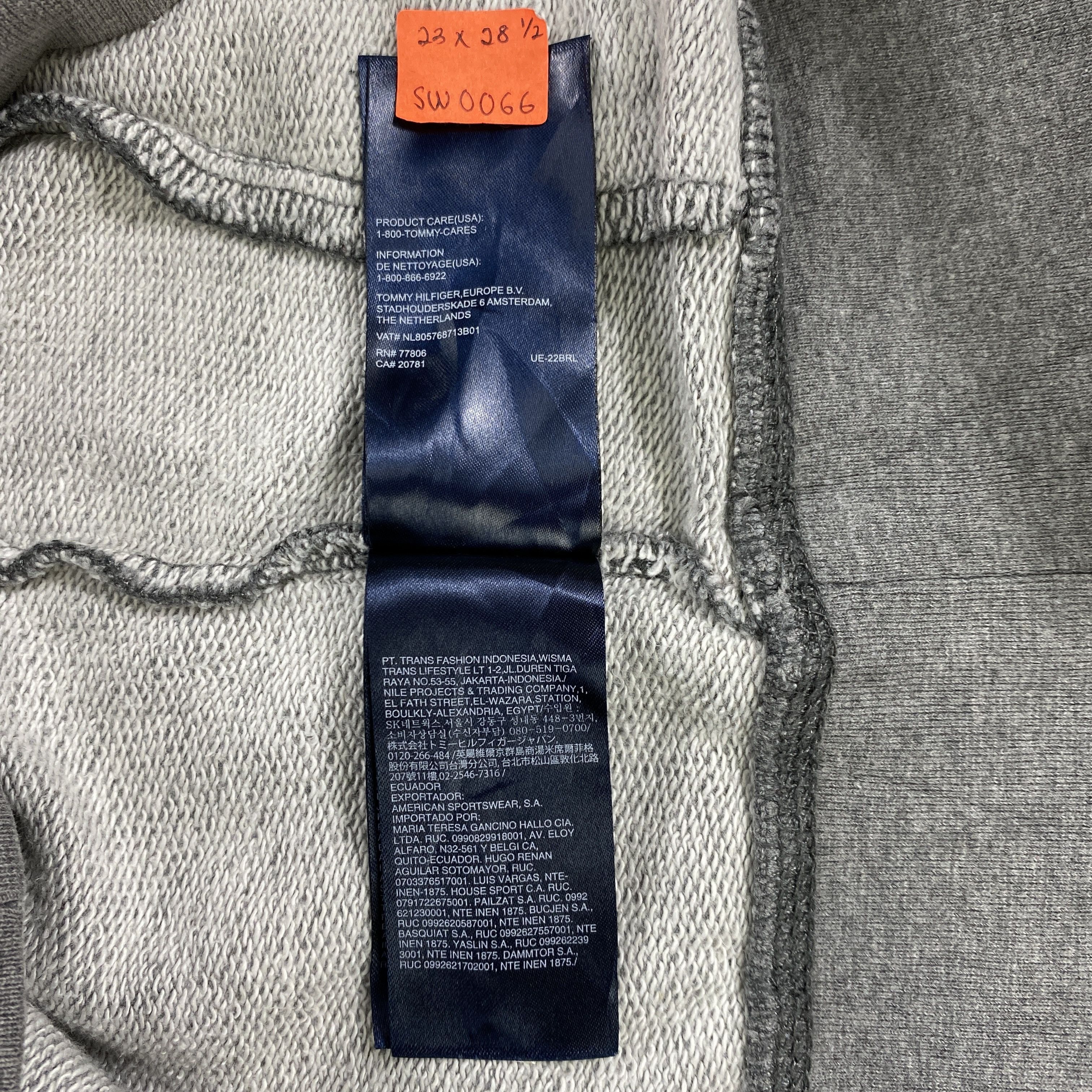 Under Armour Vintage Under Armour Hoodie - SW086 Size US S / EU 44-46 / 1 - 12 Thumbnail