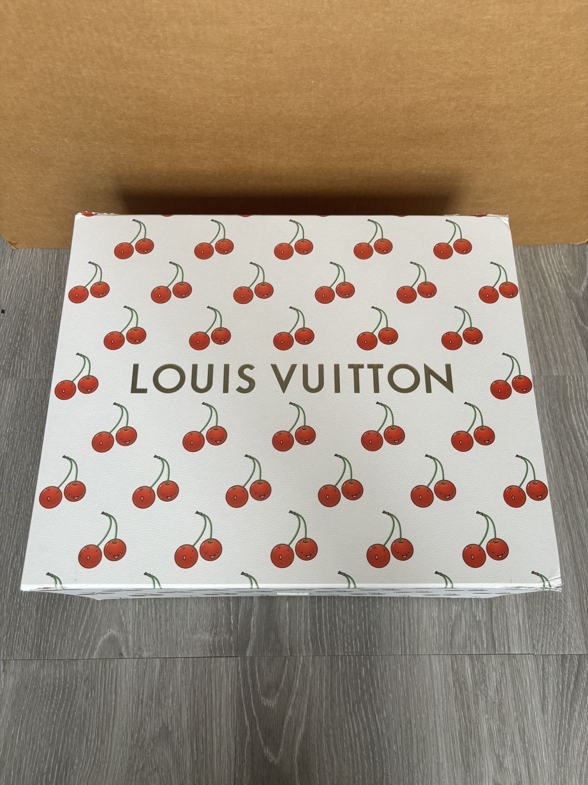 Louis Vuitton Louis Vuitton X Takashi Murakami Neverfull Cherry Size ONE SIZE - 9 Thumbnail
