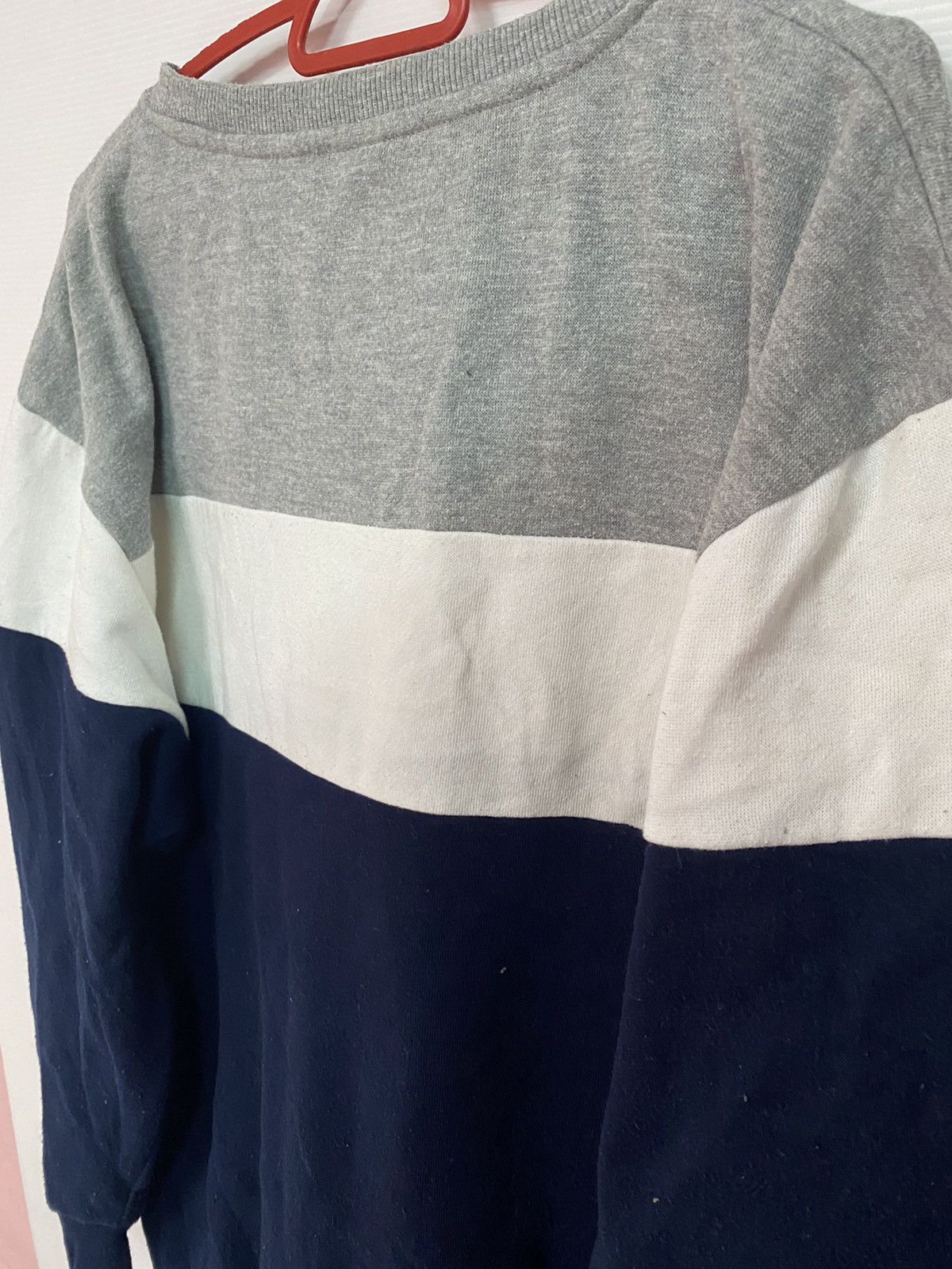 Fila Fila Sweatshirt Size XL Size US XL / EU 56 / 4 - 9 Thumbnail