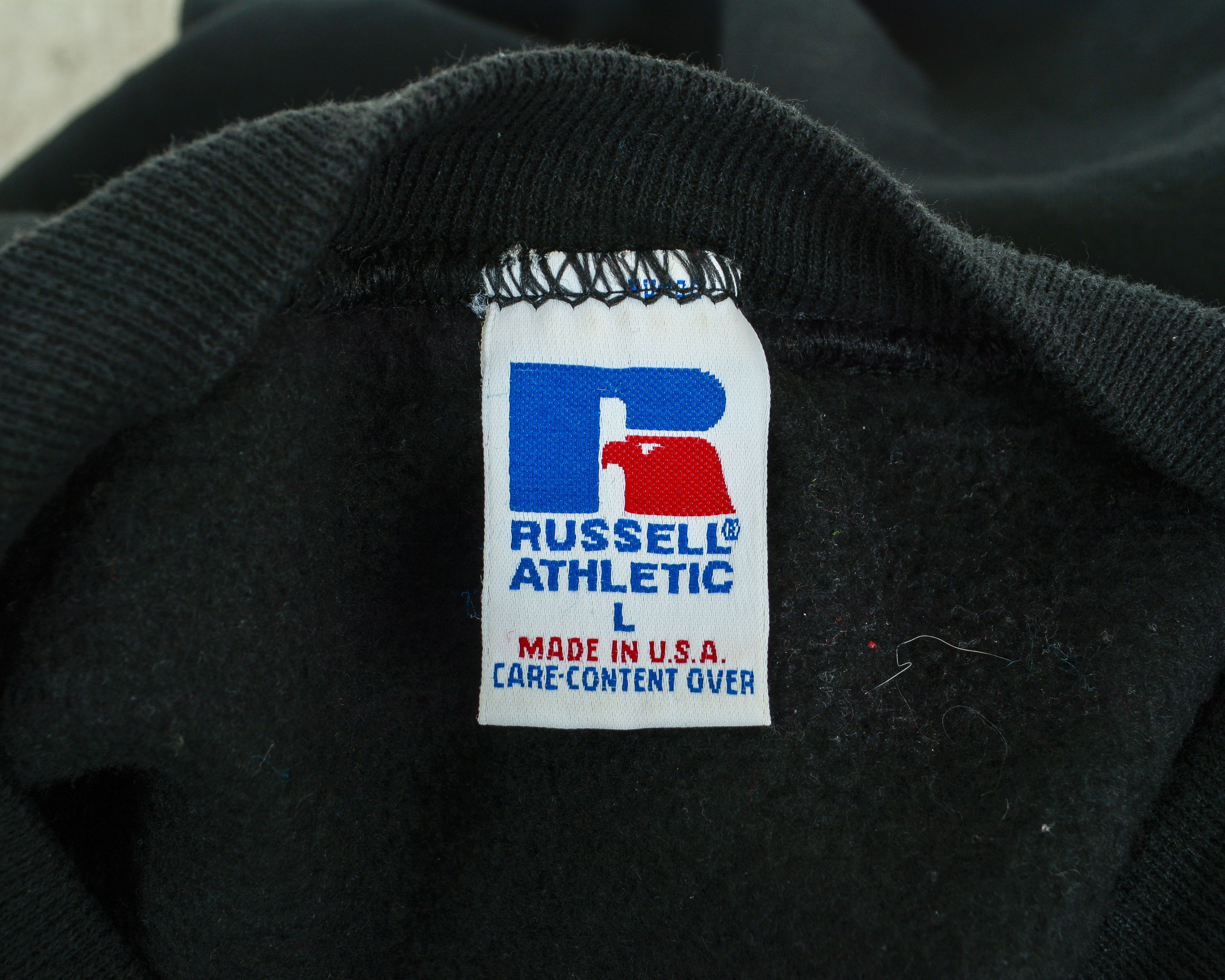 Russell Athletic Sweatshirt Riverside Jumper Pullover High School Top Size US L / EU 52-54 / 3 - 6 Thumbnail