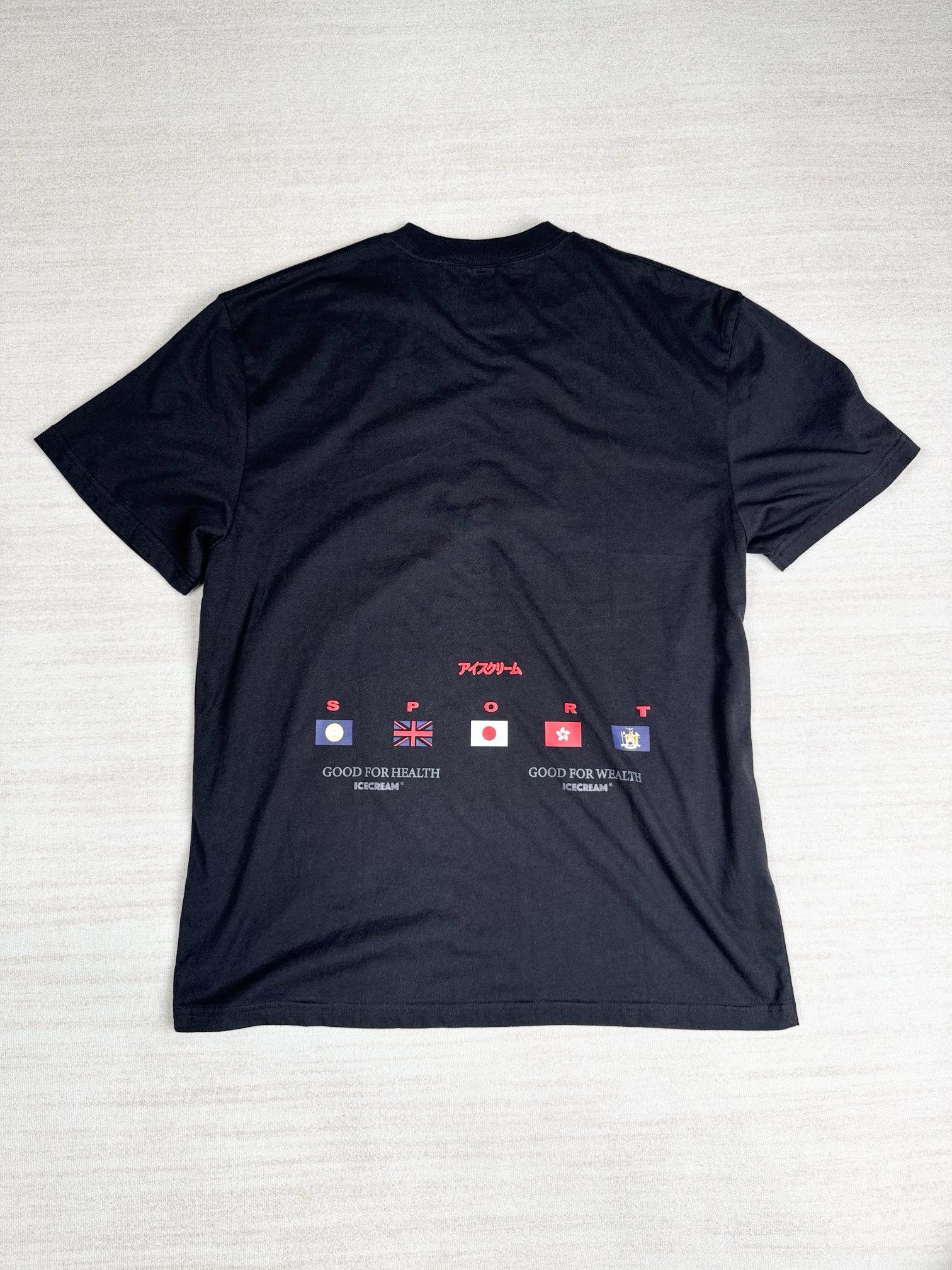 Icecream icecream tee Size US L / EU 52-54 / 3 - 6 Thumbnail
