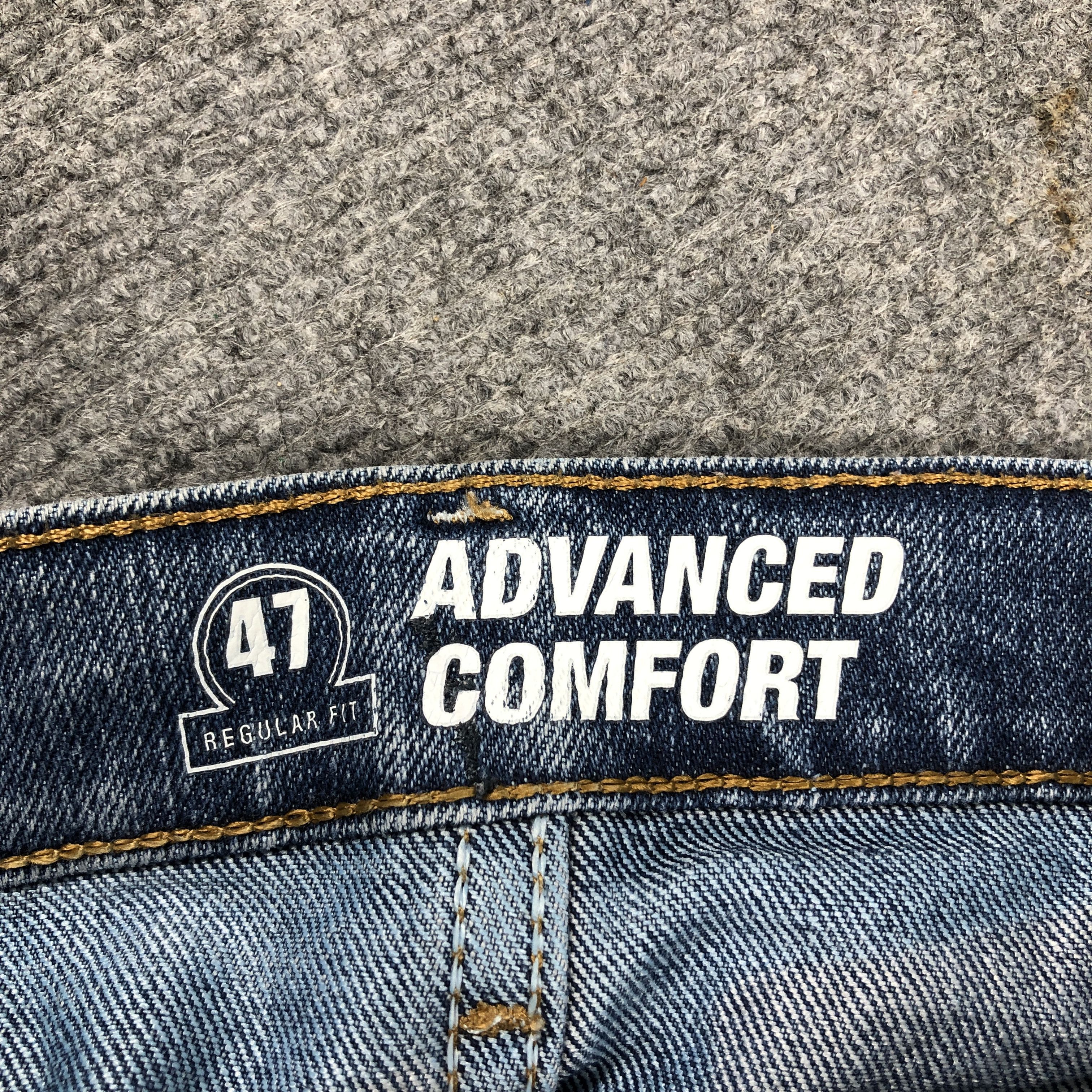 Vintage × Wrangler Vintage Wrangler Jeans L756W Size 27" / US 4 / IT 40 - 8 Thumbnail