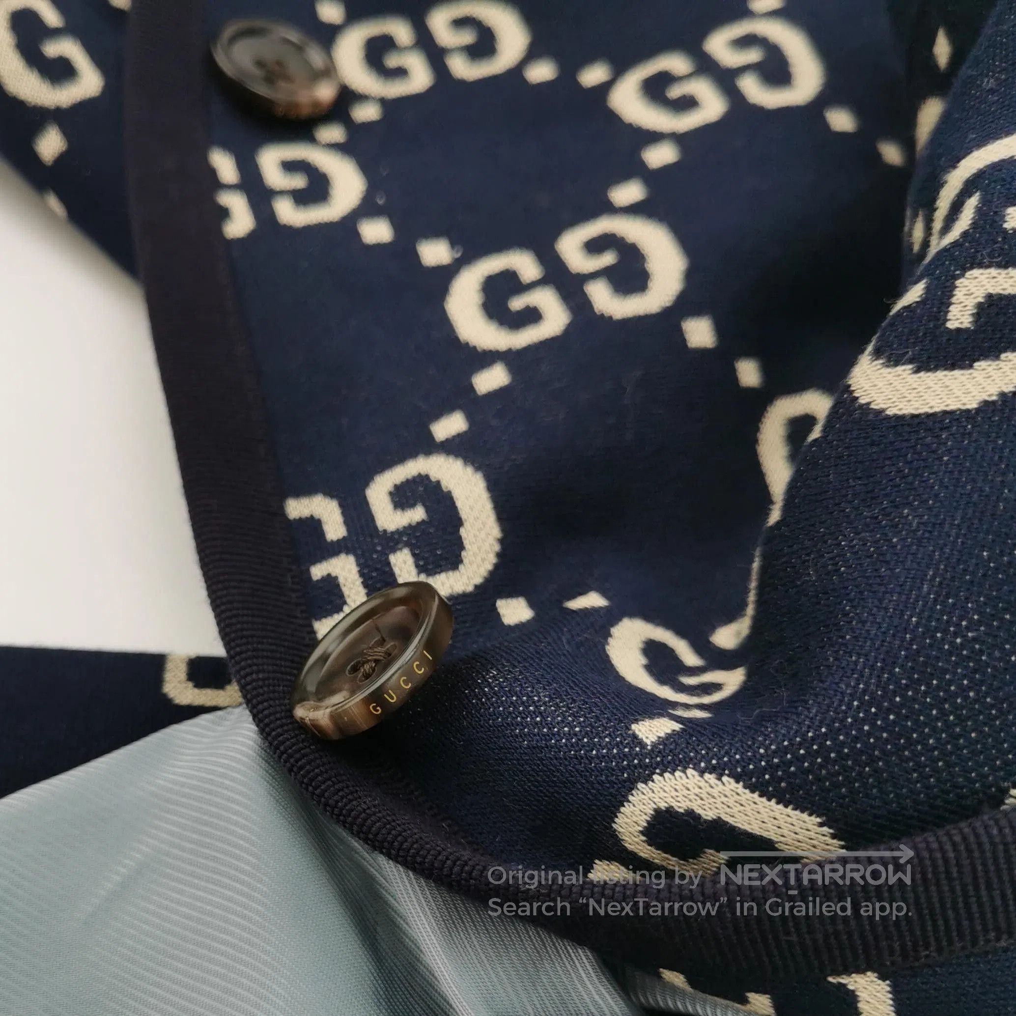 Gucci Gucci x Adidas XS Logo Cotton Hoodie. Size US XS / EU 42 / 0 - 1 Thumbnail