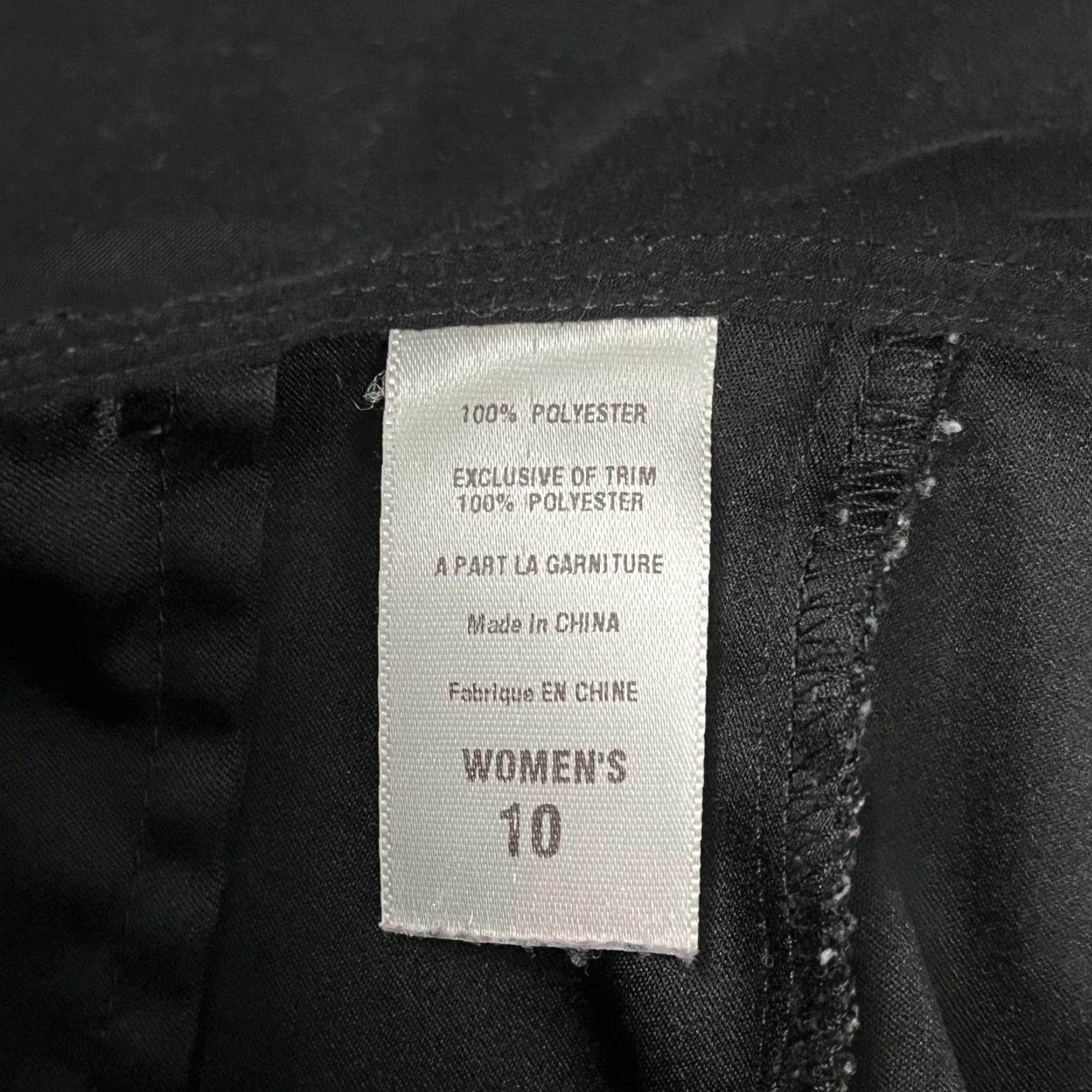 Patagonia Patagonia Pataloha Pants Women Sz 10 W30 L23 Black Hiking Capri Casual Outdoors Size 32" / US 10 / IT 46 - 5 Thumbnail