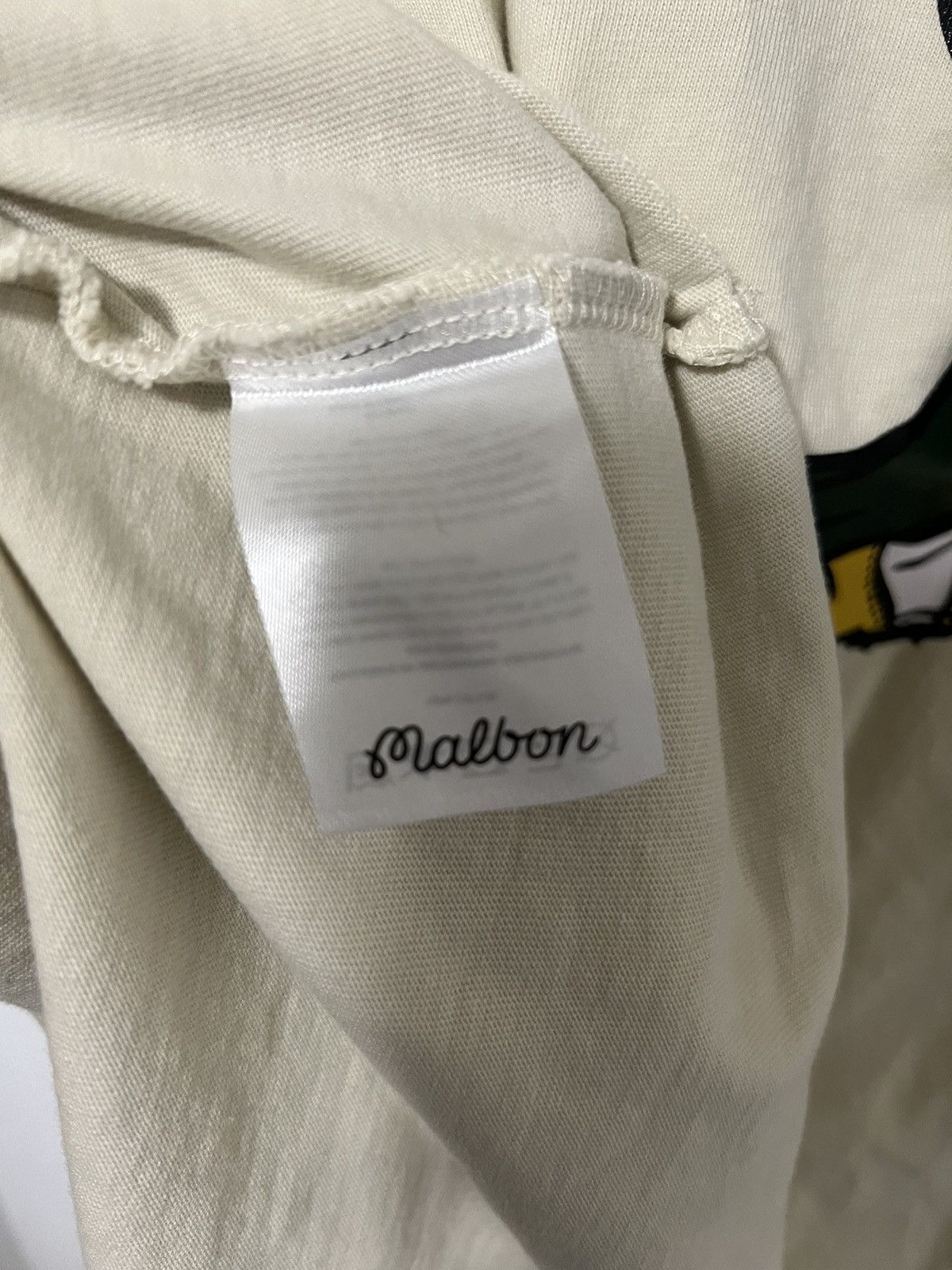 Malbon Malbon Golf Wizard Tee Size US XXL / EU 58 / 5 - 8 Thumbnail
