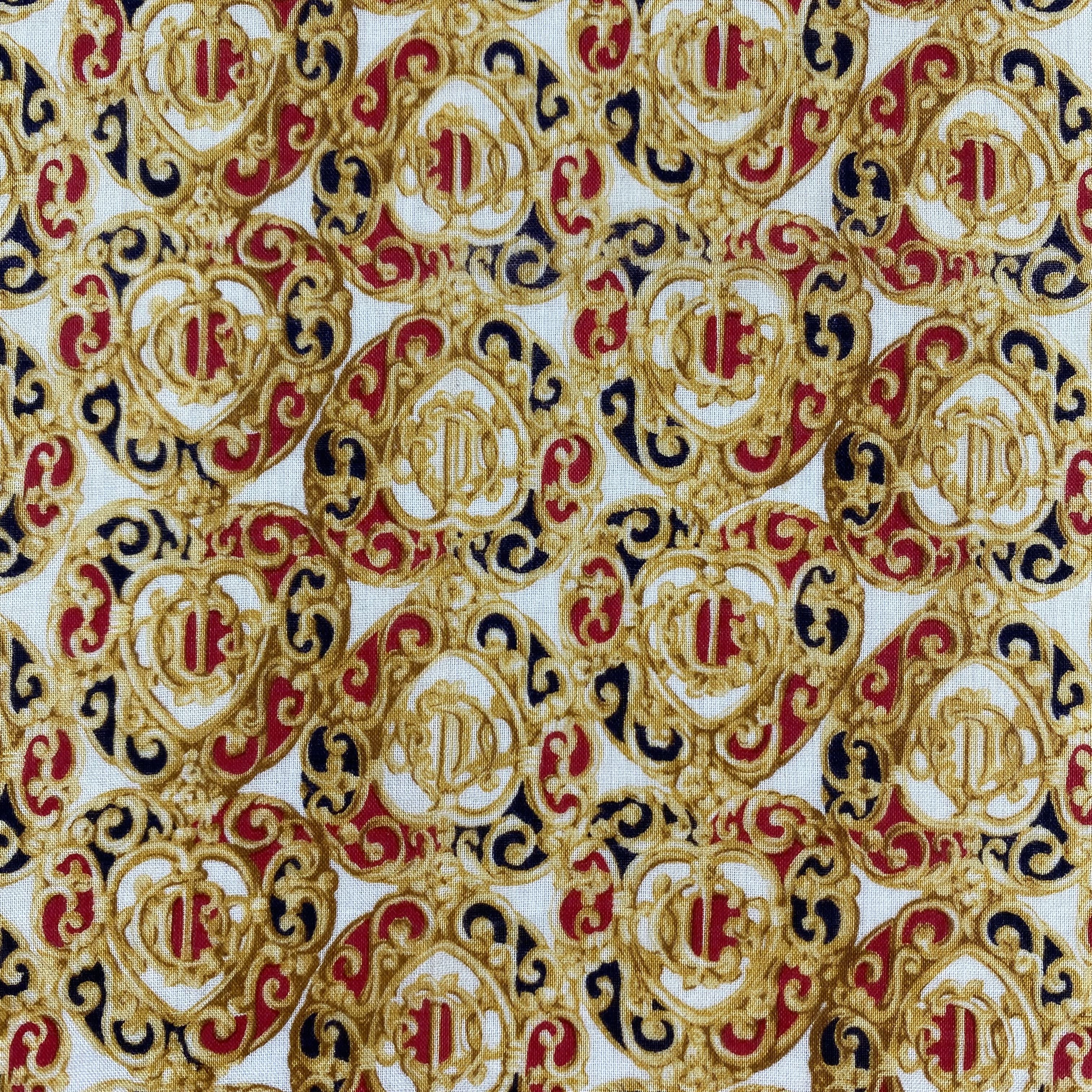 Christian Dior Monsieur Handkerchief / Neckerchief-P752