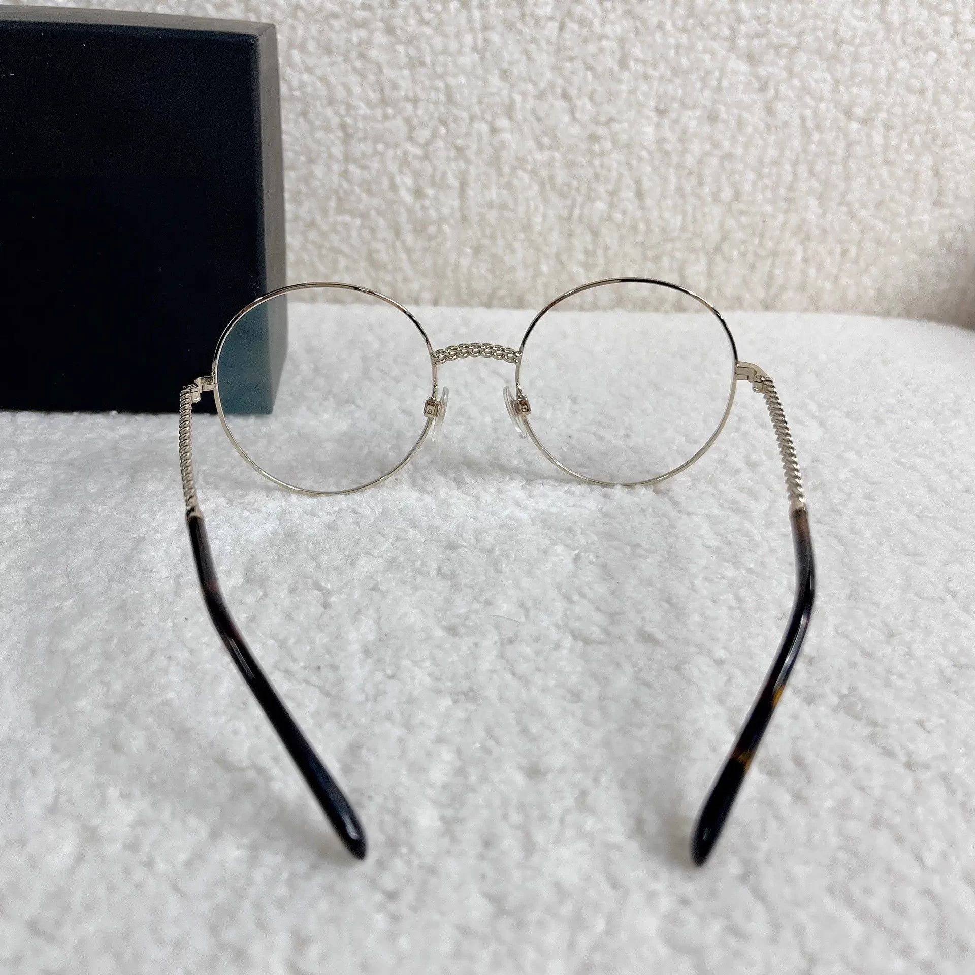 Chanel Chanel Glasses Pre-Owned Size ONE SIZE - 3 Thumbnail