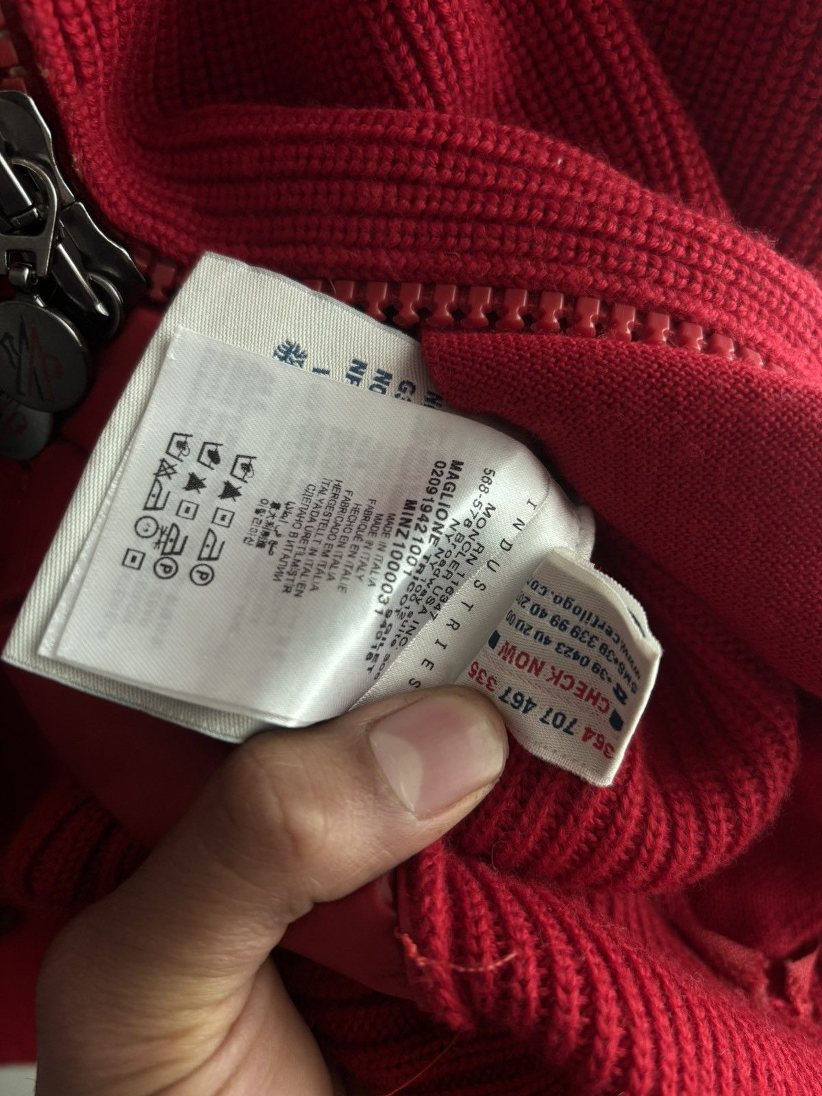 Moncler Moncler puffer vest Size US M / EU 48-50 / 2 - 7 Thumbnail