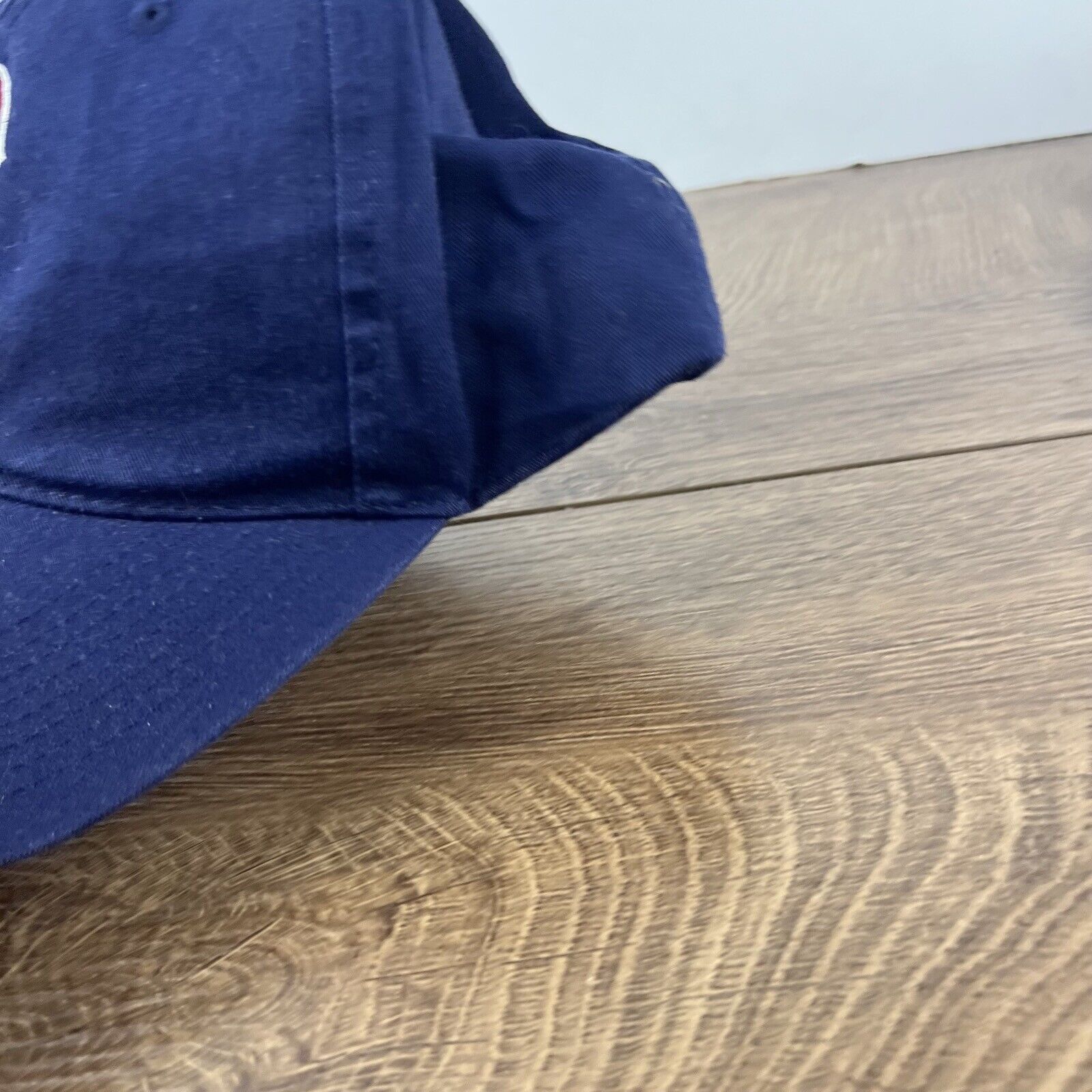 Other Boston Red Sox MLB Hat Blue Adjustable Hat Red Sox Blue Adu Size ONE SIZE - 7 Thumbnail