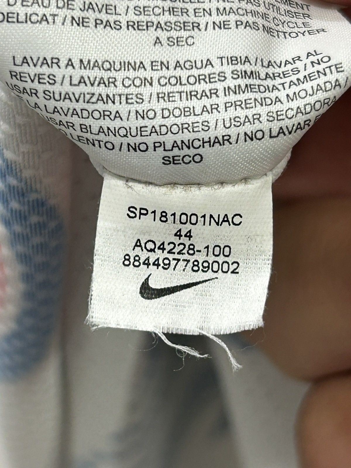 NBA × Supreme Supreme NBA team jersey white Size US M / EU 48-50 / 2 - 12 Thumbnail