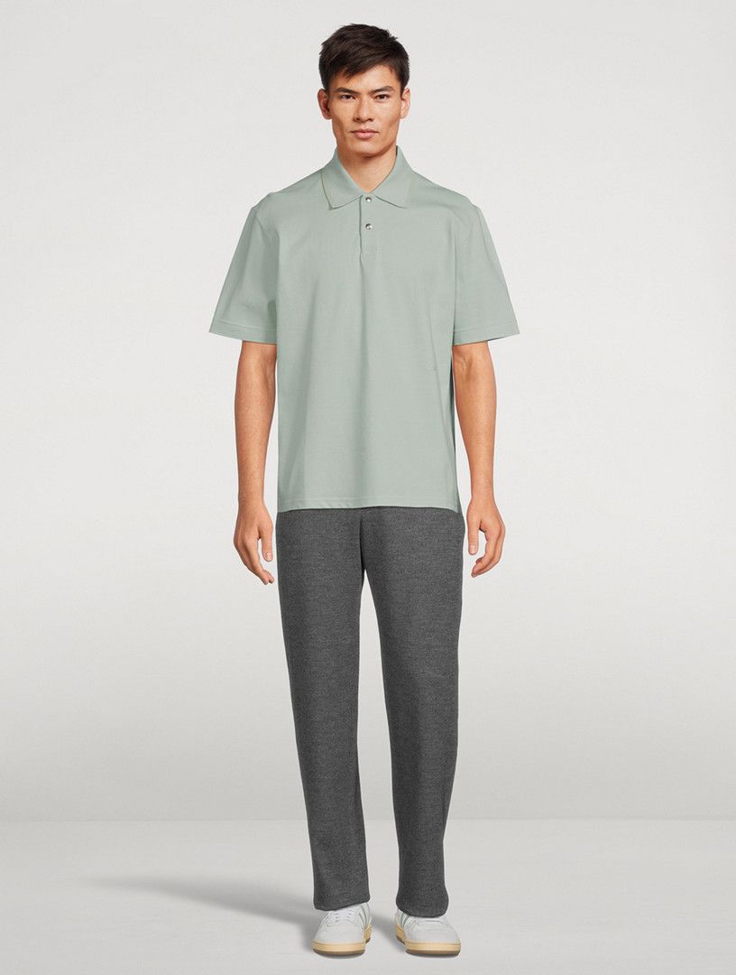 Lanvin o1y0125 Casual Pant in Lead Size US 36 / EU 52 - 5 Thumbnail