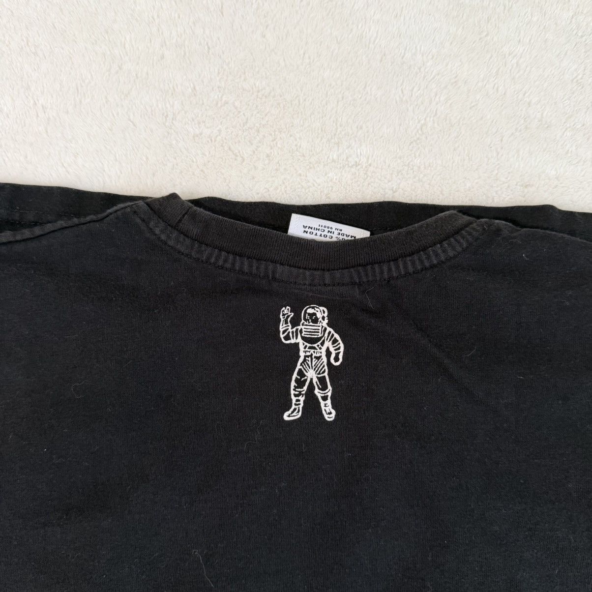 Billionaire Boys Club Billionaire Boys Club Space Beach T-Shirt Black Size US S / EU 44-46 / 1 - 5 Thumbnail