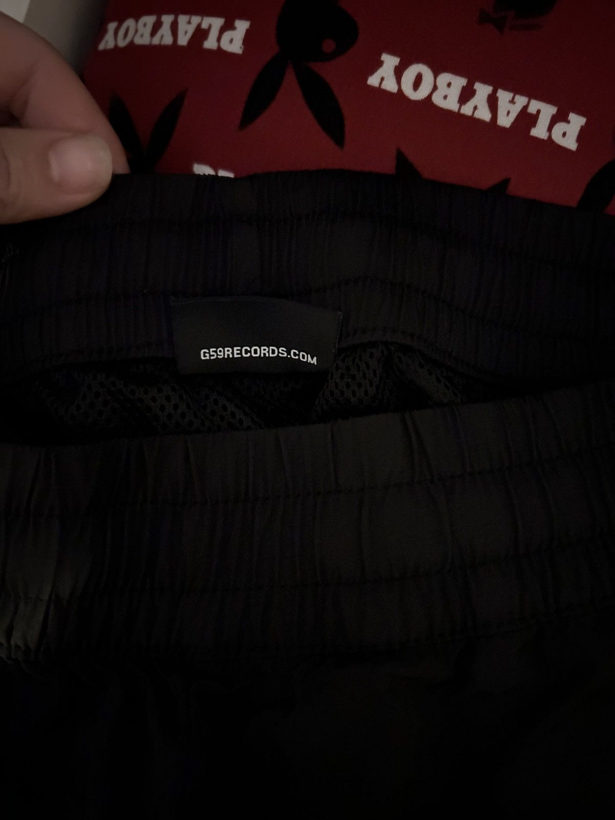 G59 Records Reflective G59 sweatpants Size US 32 / EU 48 - 5 Thumbnail