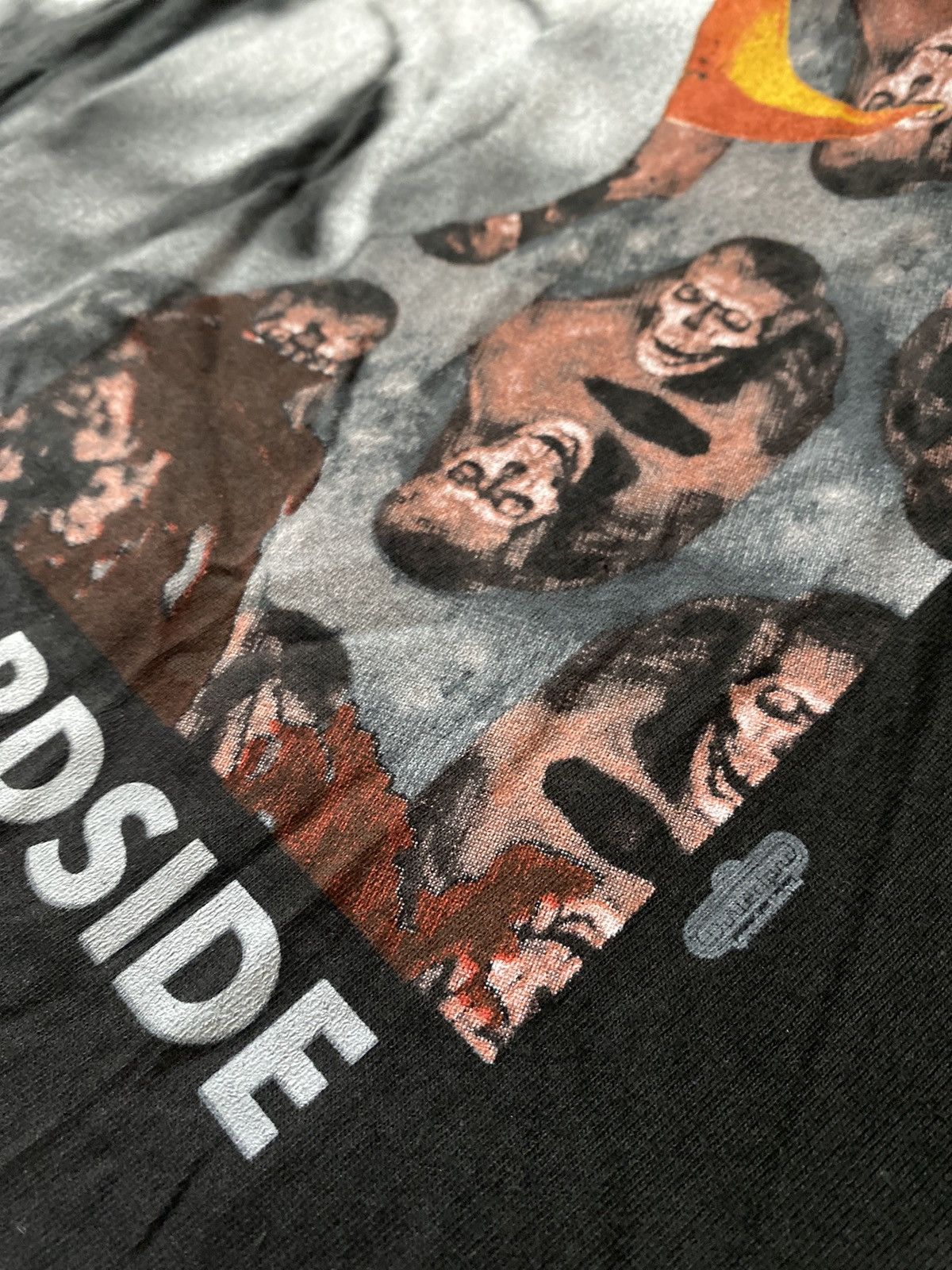 Band Tees × Hanes × Vintage Biohazard tales from the hardside tour shirt sz L Size US L / EU 52-54 / 3 - 4 Thumbnail