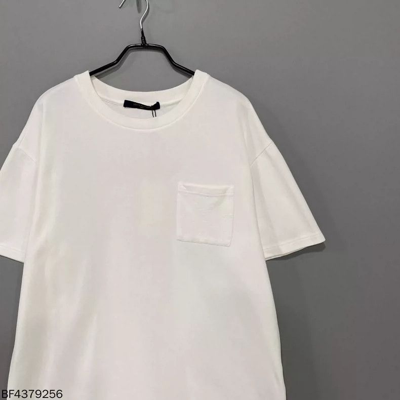 Louis Vuitton Louis Vuitton SS24 White Back Pocket Full Print Short Slee Size US L / EU 52-54 / 3 - 5 Thumbnail