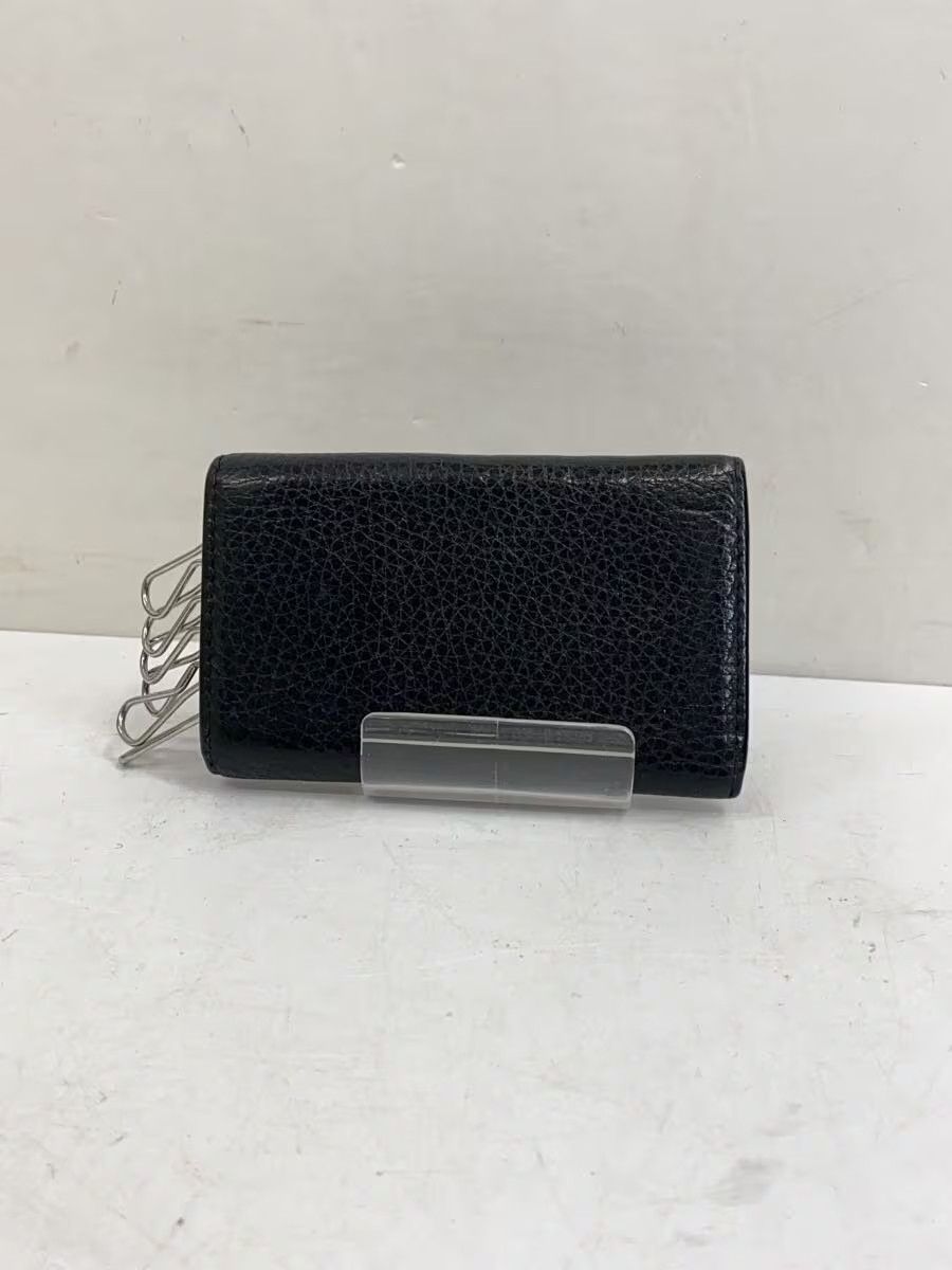 Vivienne Westwood Orb Embossed Leather Key Case Size ONE SIZE - 2 Thumbnail