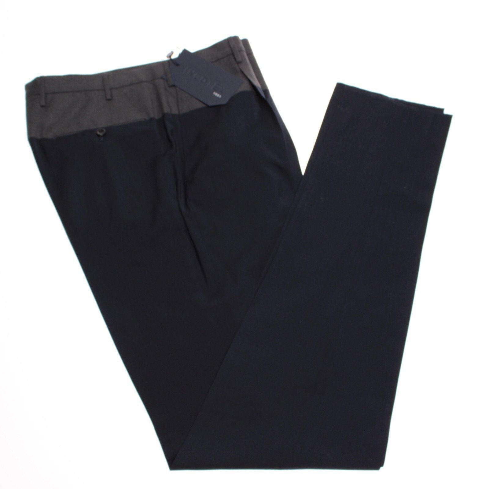 Incotex INCOTEX New with tags Dress Pants Size 36 US In Blue Size US 36 / EU 52 - 2 Thumbnail
