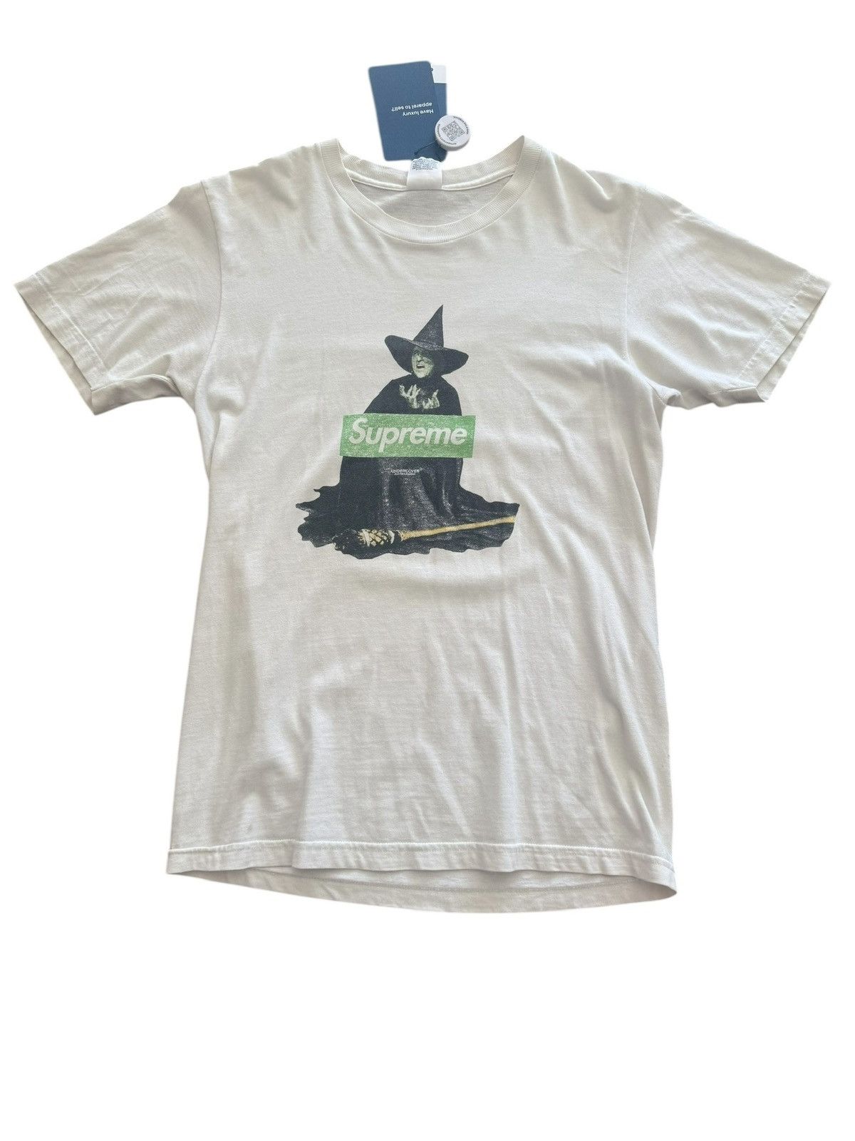 Supreme Undercover Witch Tee | Grailed