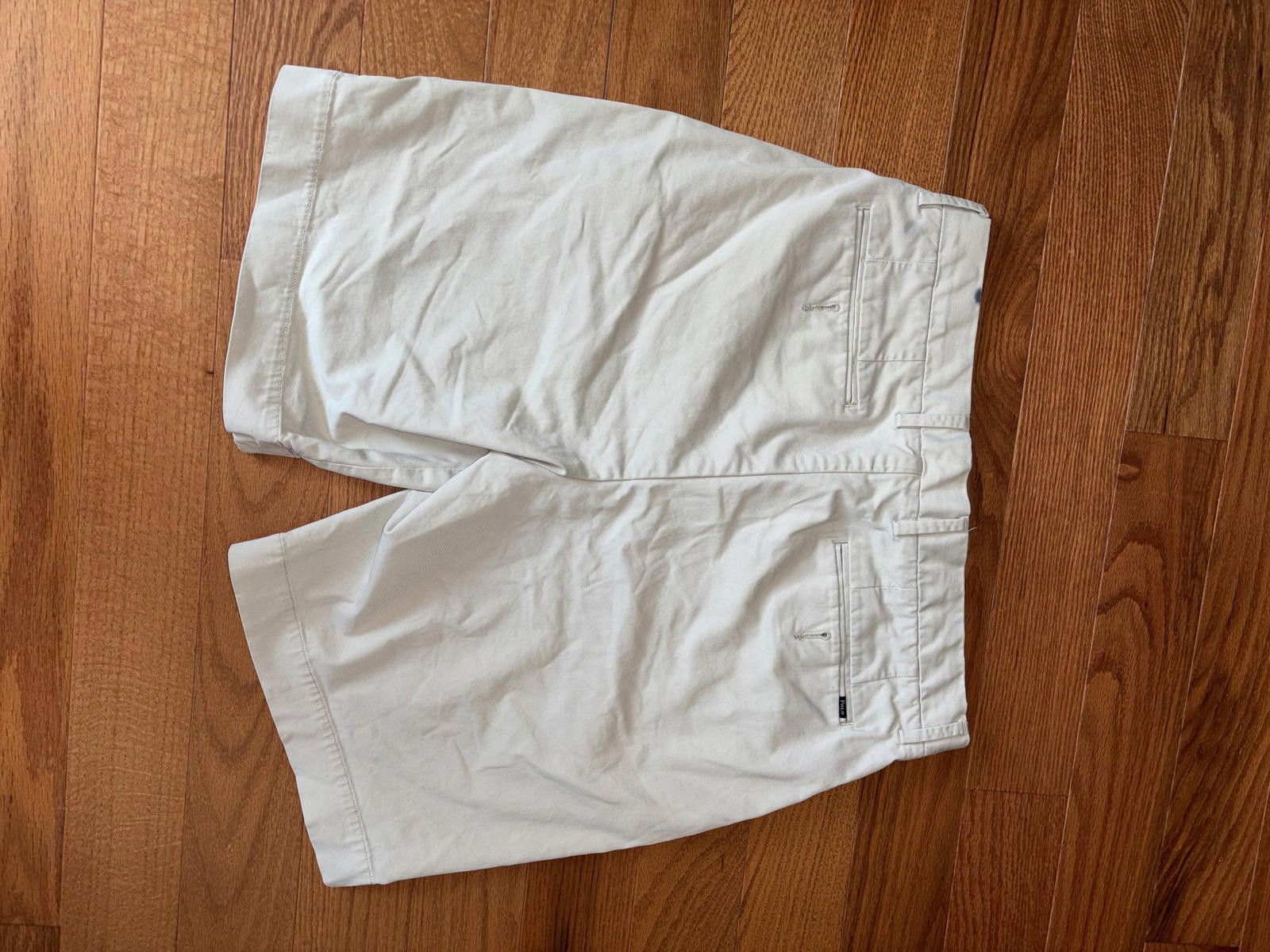 Unknown London Ralf Lauren Casual Shorts with Front and Back Pockets 32 Size US 32 / EU 48 - 2 Thumbnail