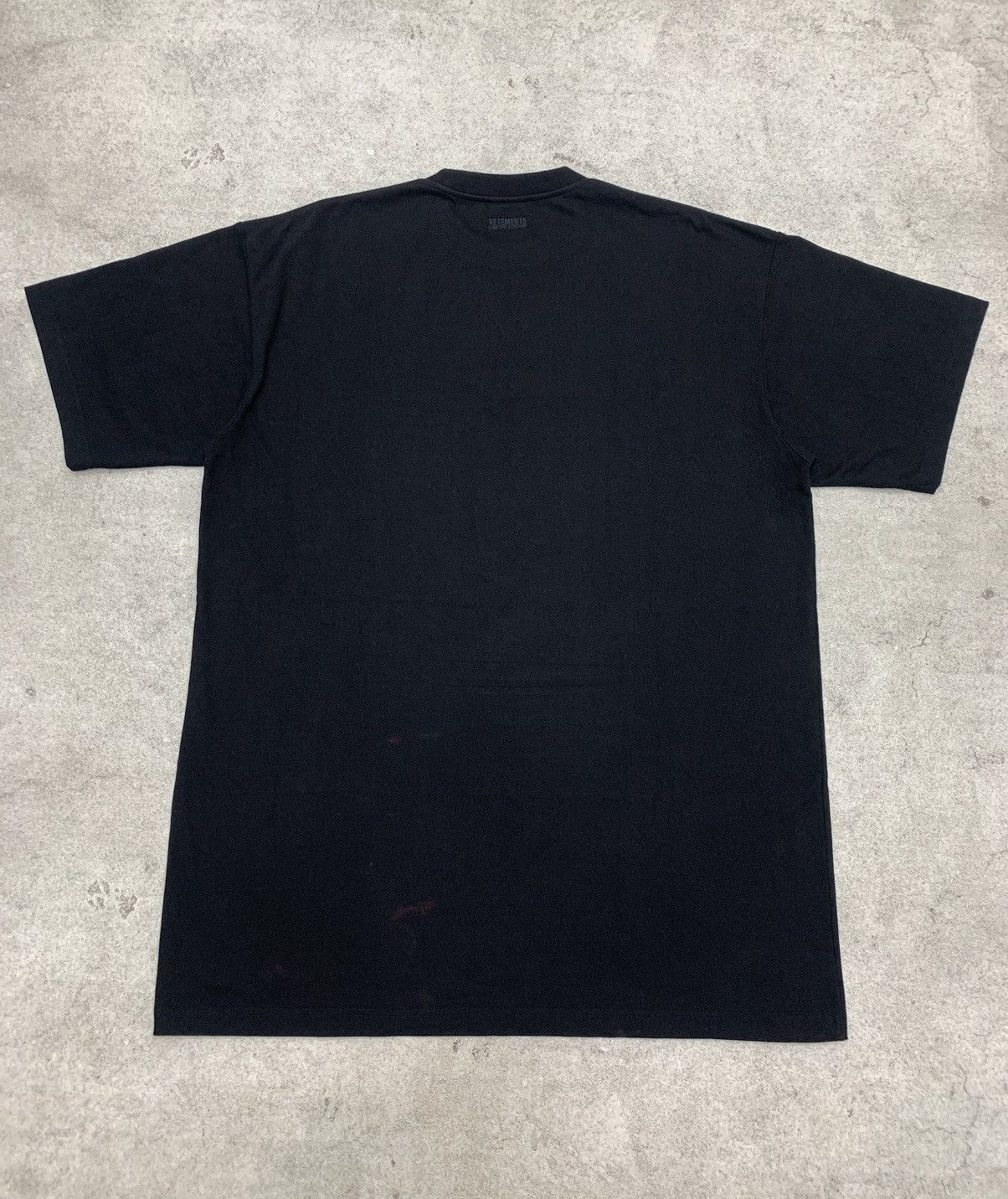 Vetements 💥Vetements Sweet Logo Tshirt Size US L / EU 52-54 / 3 - 2 Thumbnail