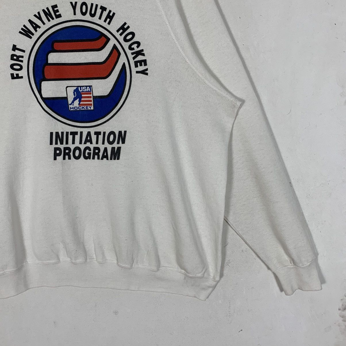 Vintage Vintage Lee Clothing StreetWear SportWear Sweatshirt Size US XL / EU 56 / 4 - 4 Thumbnail