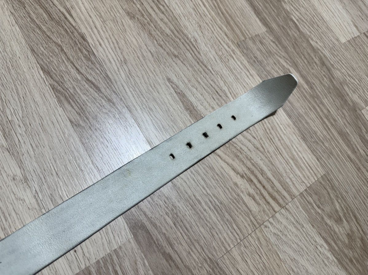 Energie Energie leather belt 34 Size 34 - 11 Thumbnail