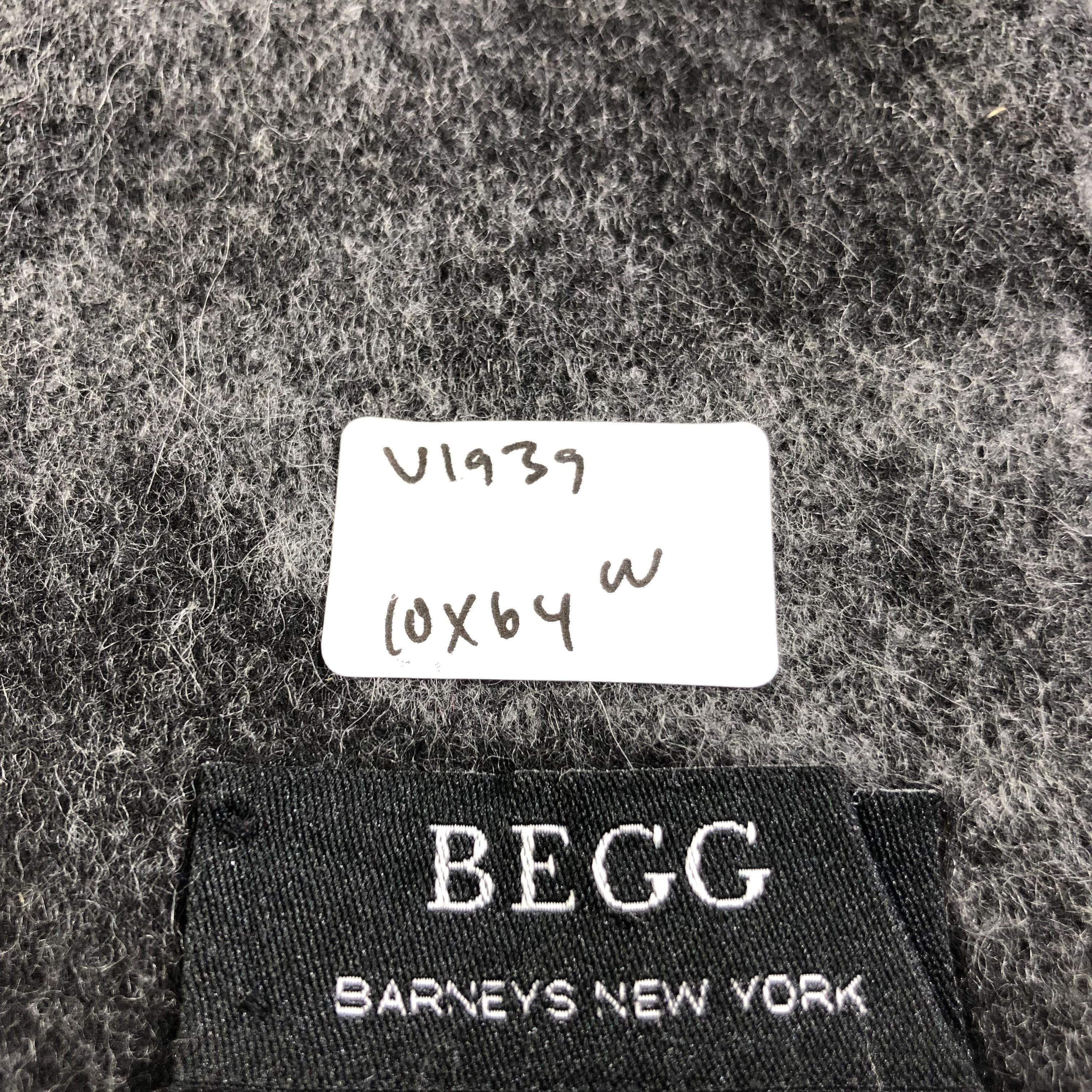 Barneys New York Begg X Barneys New York Camo Wool Angora Scarf Muffler V1939 Size ONE SIZE - 5 Thumbnail