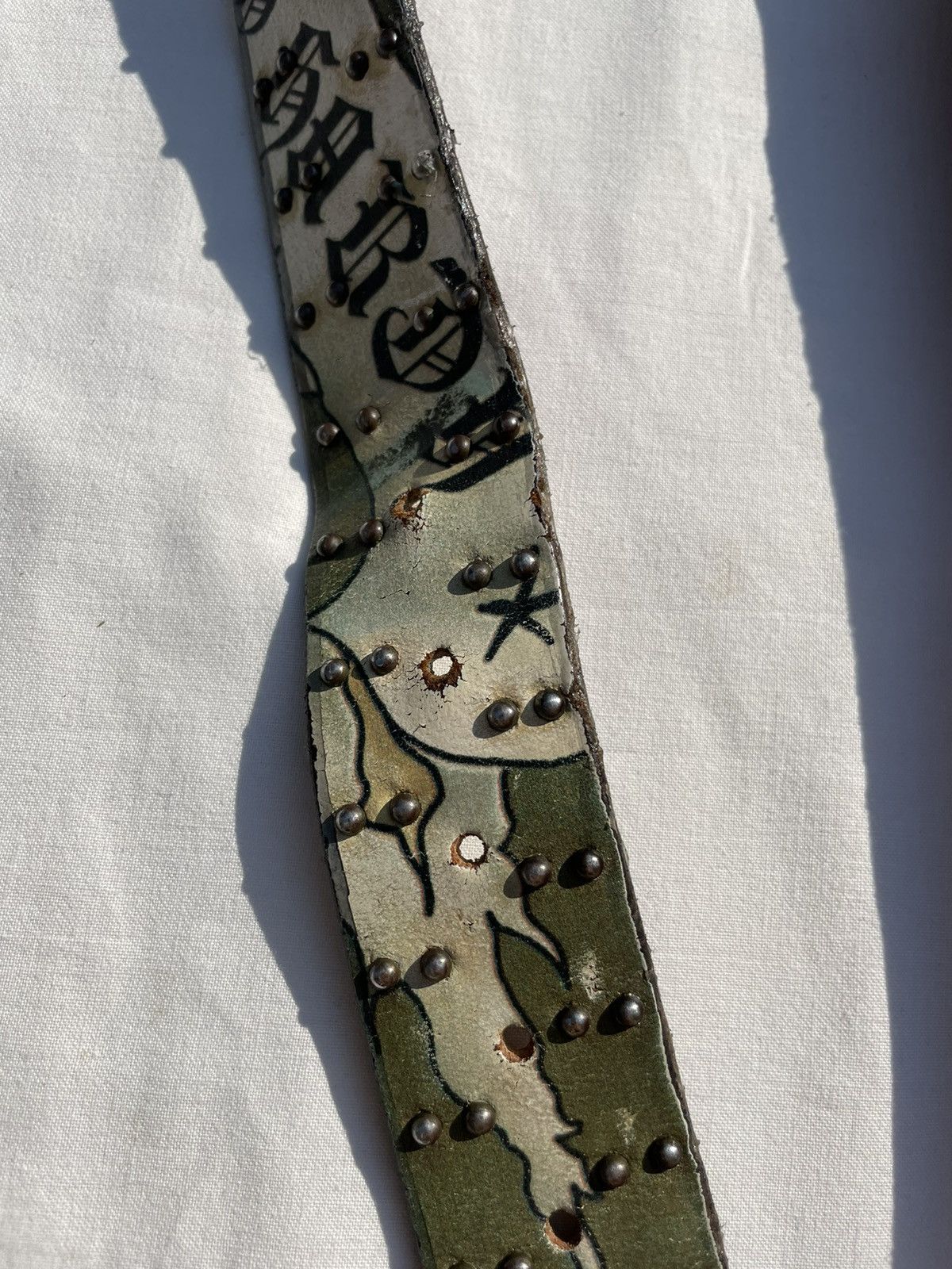 Ed Hardy Ed Hardy Belt Size ONE SIZE - 10 Thumbnail