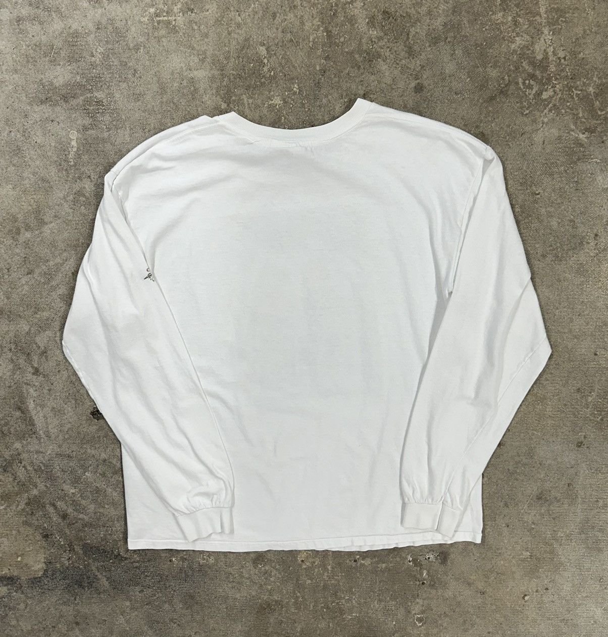 Vintage Vintage 90s Stafford Blaine Make A Wish Cottage LS T-Shirt Size US XL / EU 56 / 4 - 2 Thumbnail