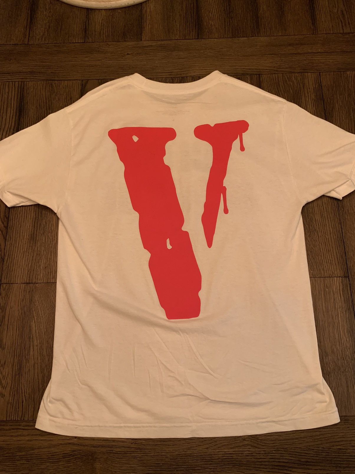 Vlone VLONE x City Morgue Tee Size US L / EU 52-54 / 3 - 8 Thumbnail